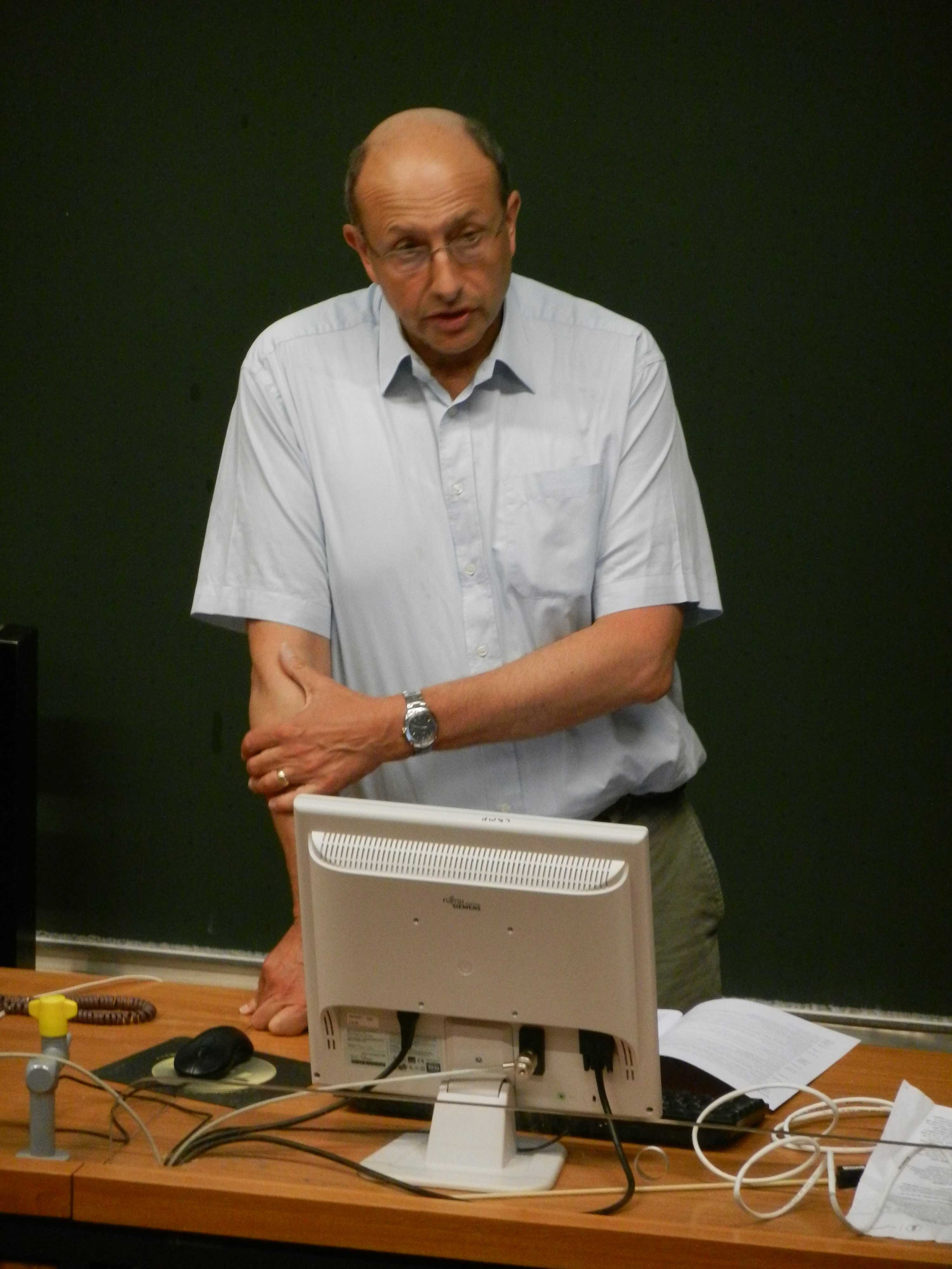2012: European Crystallography Meeting: Diffraction Data Deposition Workshop