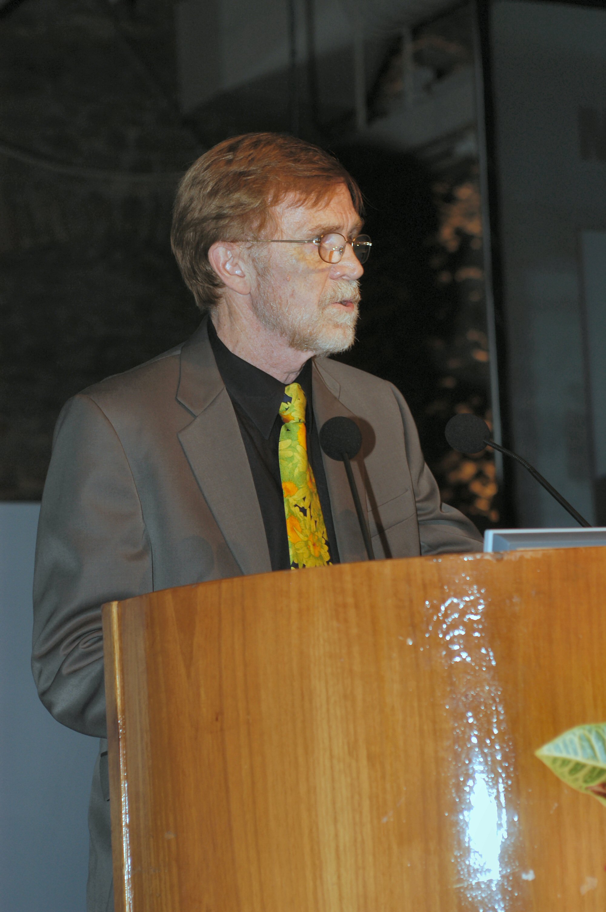 2005: IUCr Congress and General Assembly: Opening ceremony