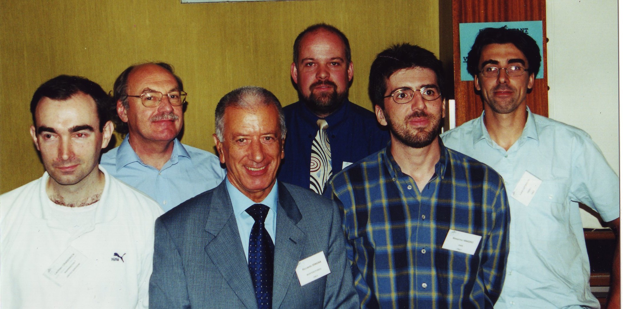 2000: European Crystallography Meeting: Special Interest Group (SIG) Microsymposia