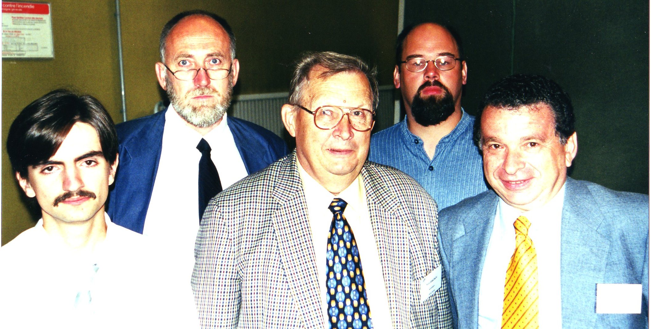 2000: European Crystallography Meeting: Special Interest Group (SIG) Microsymposia