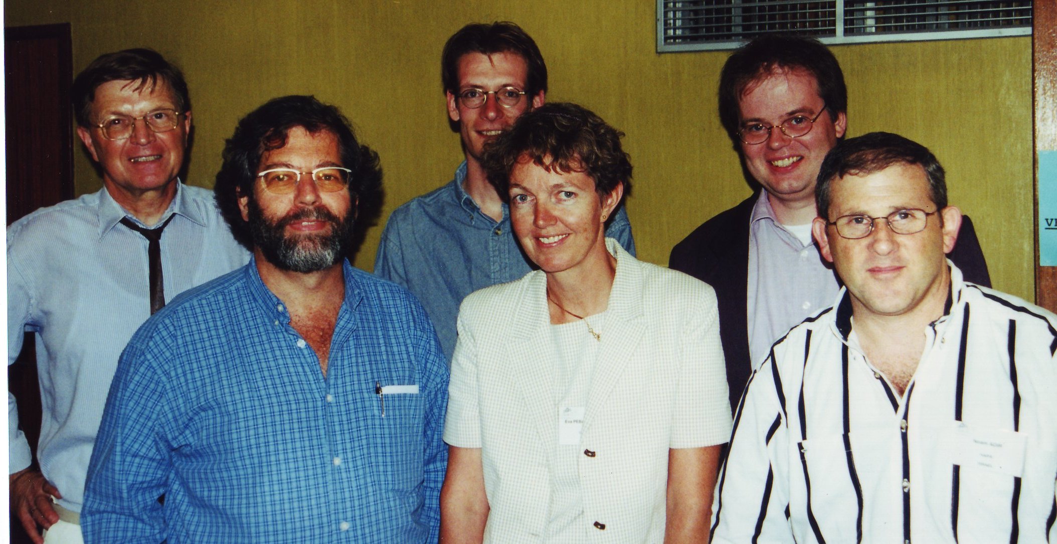 2000: European Crystallography Meeting:Special Interest Group (SIG) Microsymposia