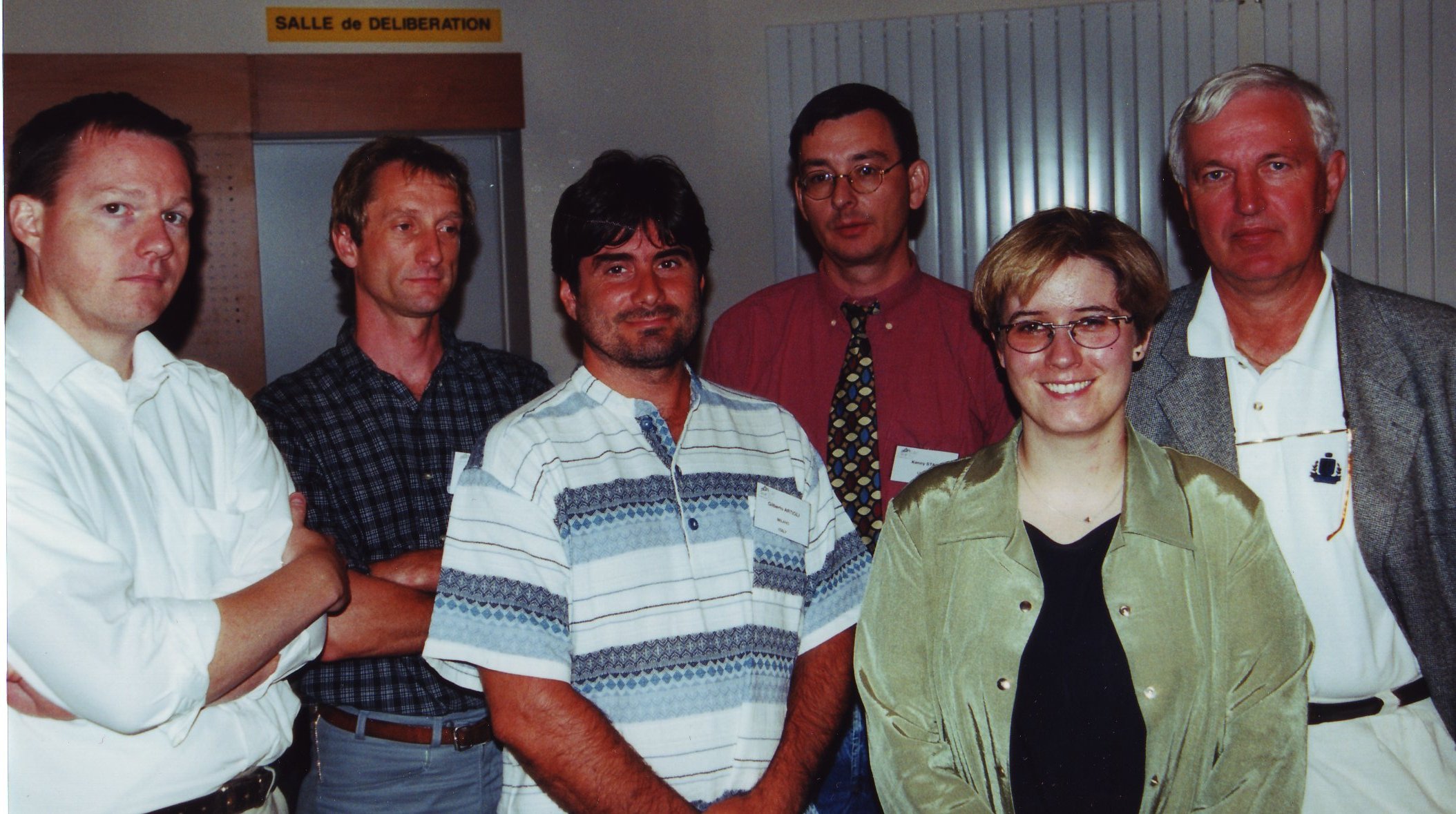 2000: European Crystallography Meeting: Special Interest Group (SIG) Microsymposia