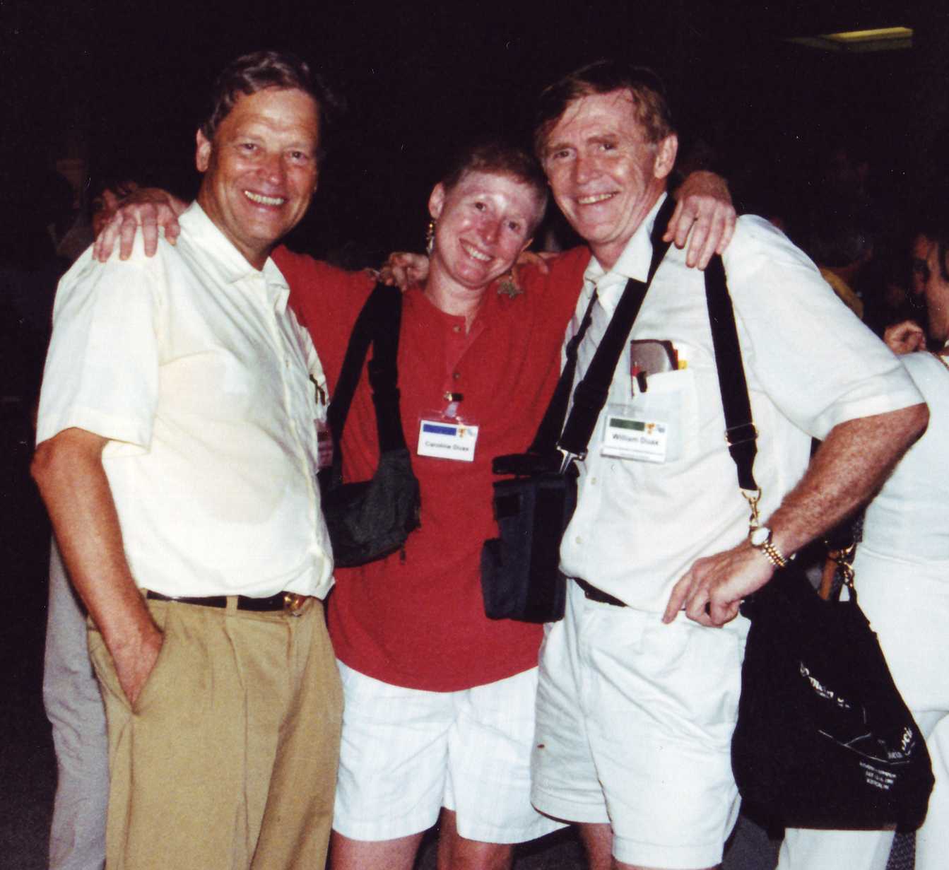 1997: European Crystallography Meeting: Participants