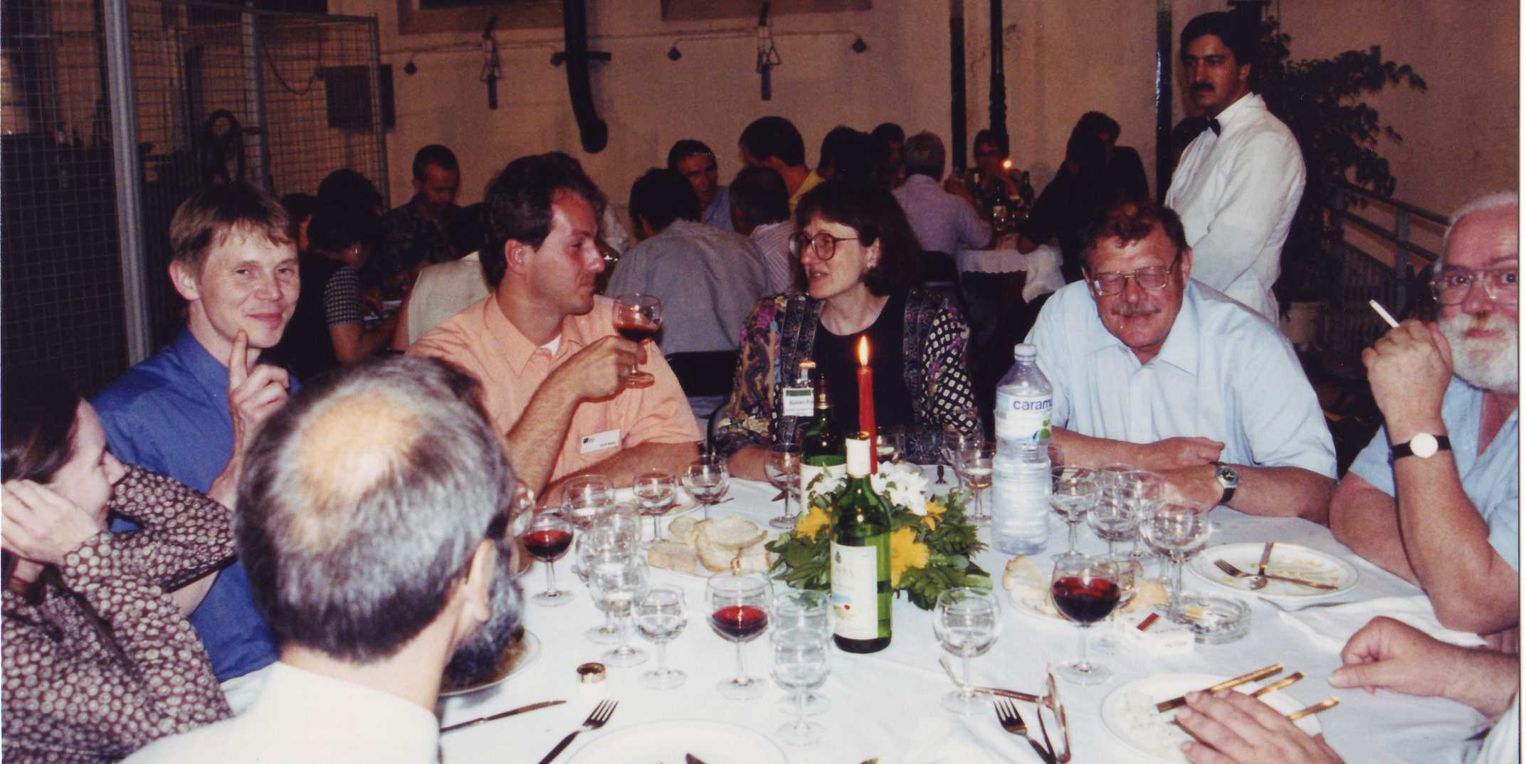 1997: European Crystallography Meeting: Participants