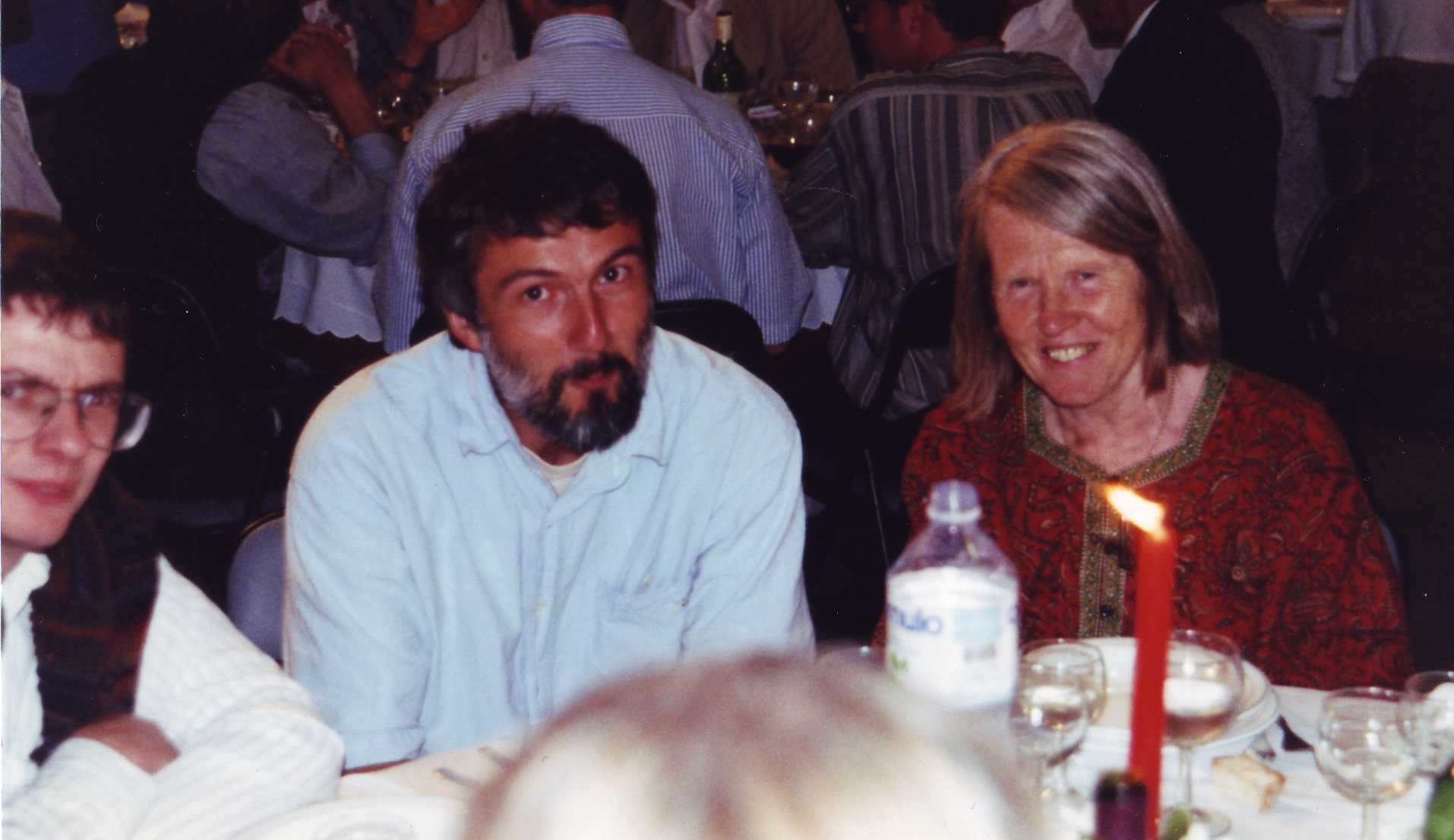 1997: European Crystallography Meeting: Participants