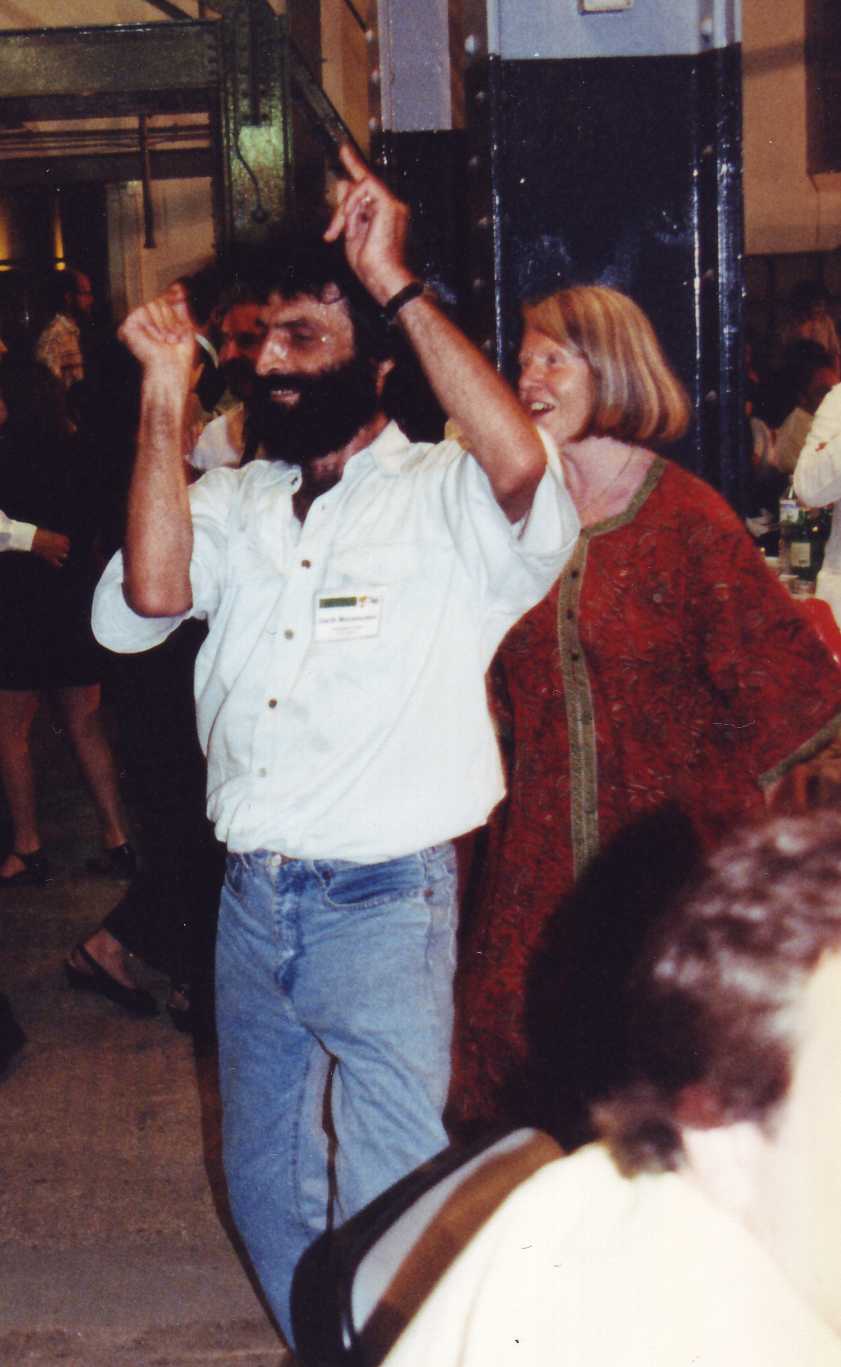 1997: European Crystallography Meeting: Participants