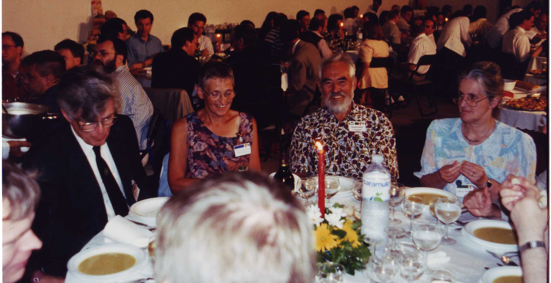 1997: European Crystallography Meeting: Participants