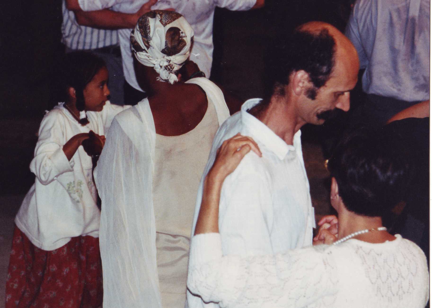 1997: European Crystallography Meeting: Participants