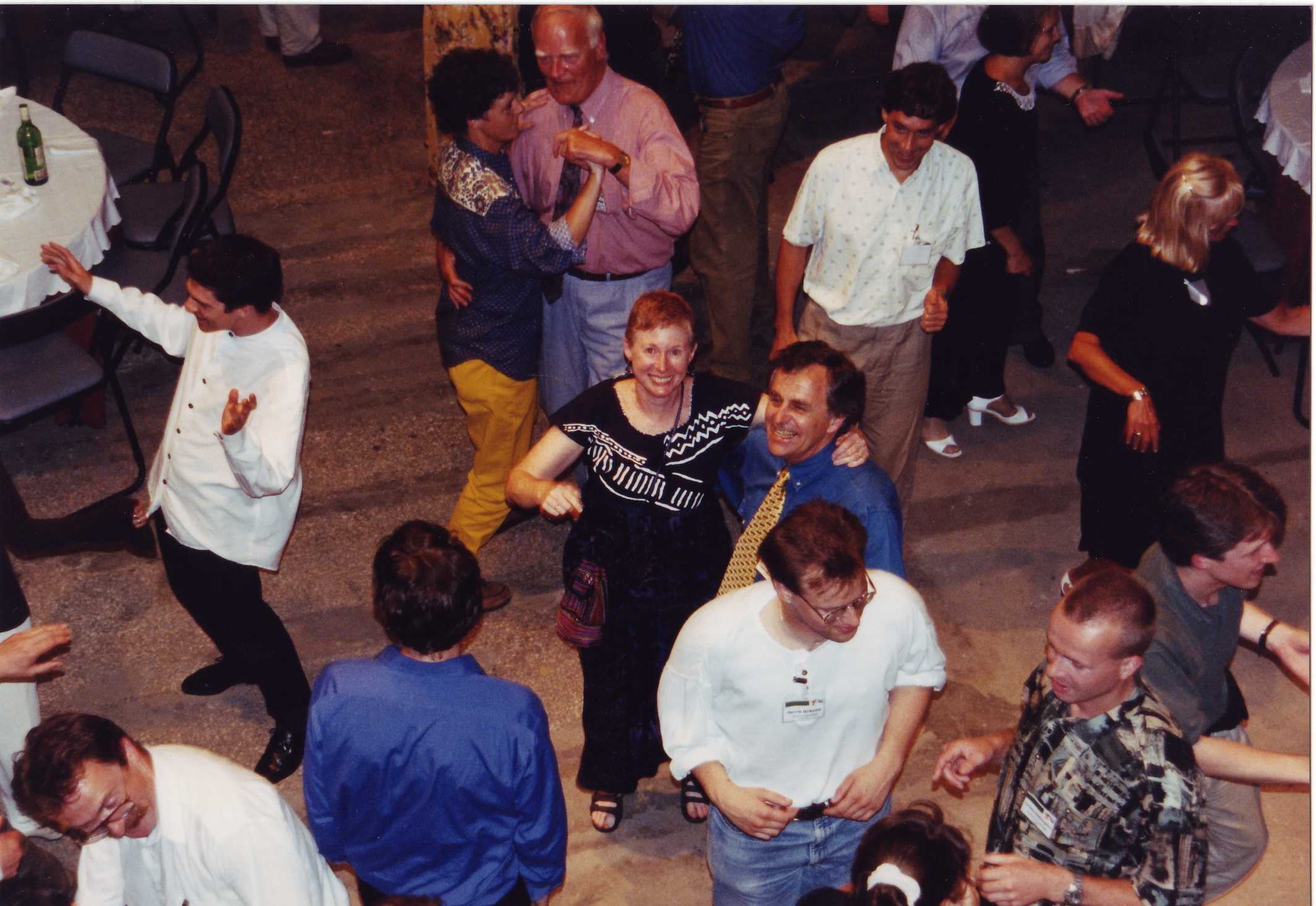 1997: European Crystallography Meeting: Participants