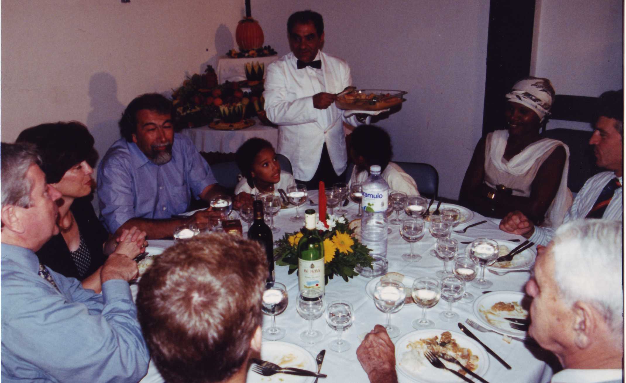 1997: European Crystallography Meeting: Participants