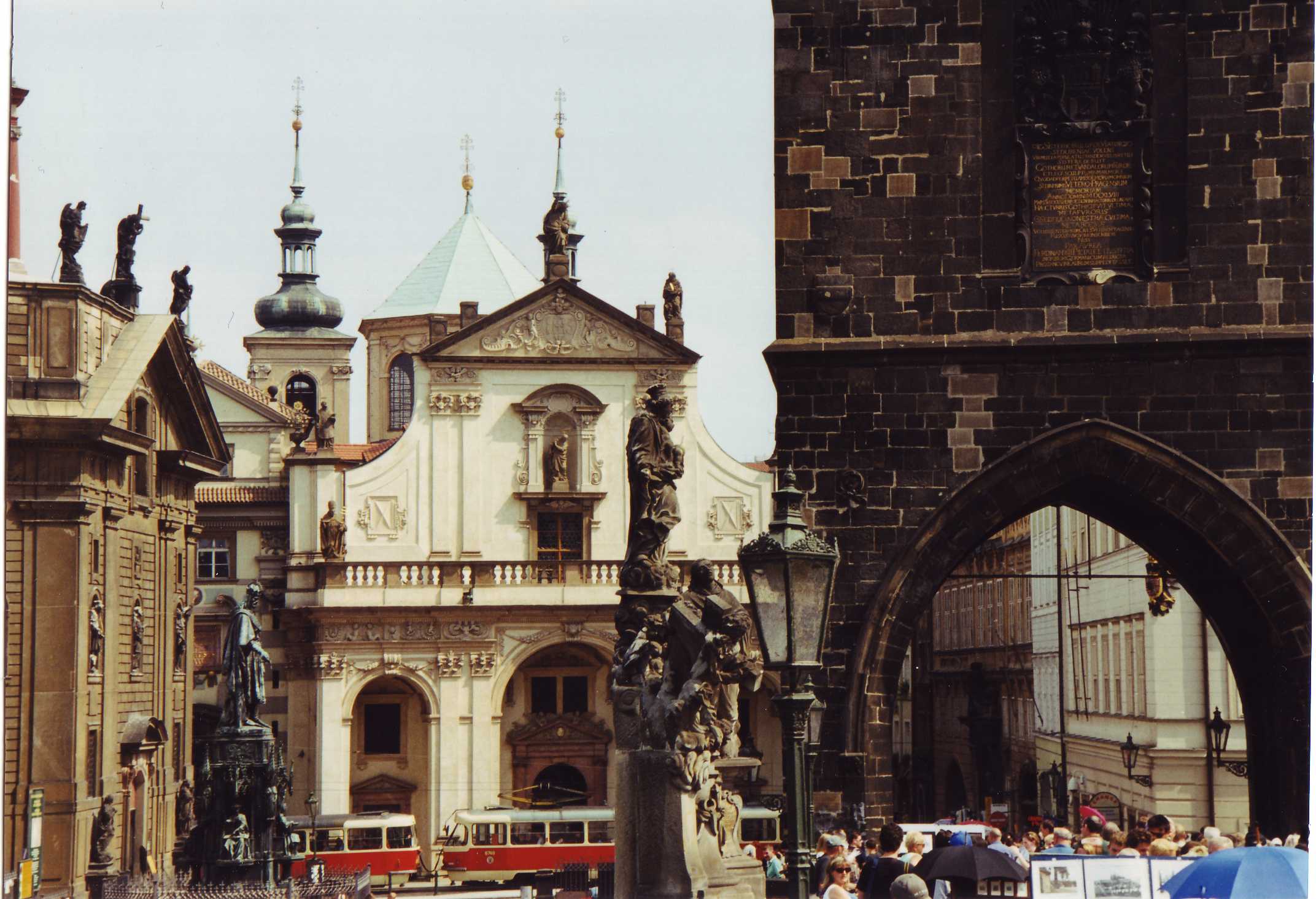 1998: European Crystallography Meeting: Excursion
