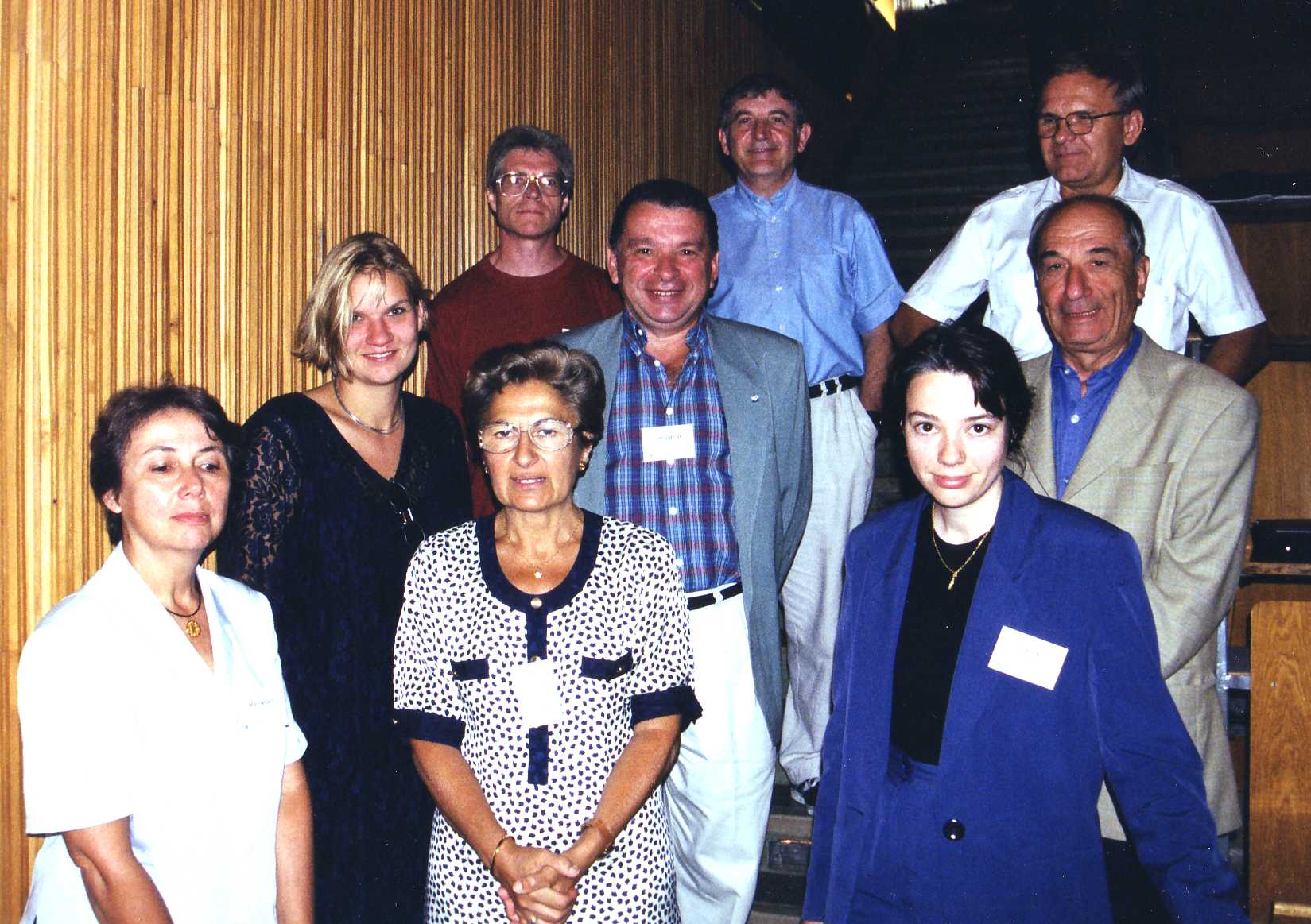 1998: European Crystallography Meeting: Microsymposia