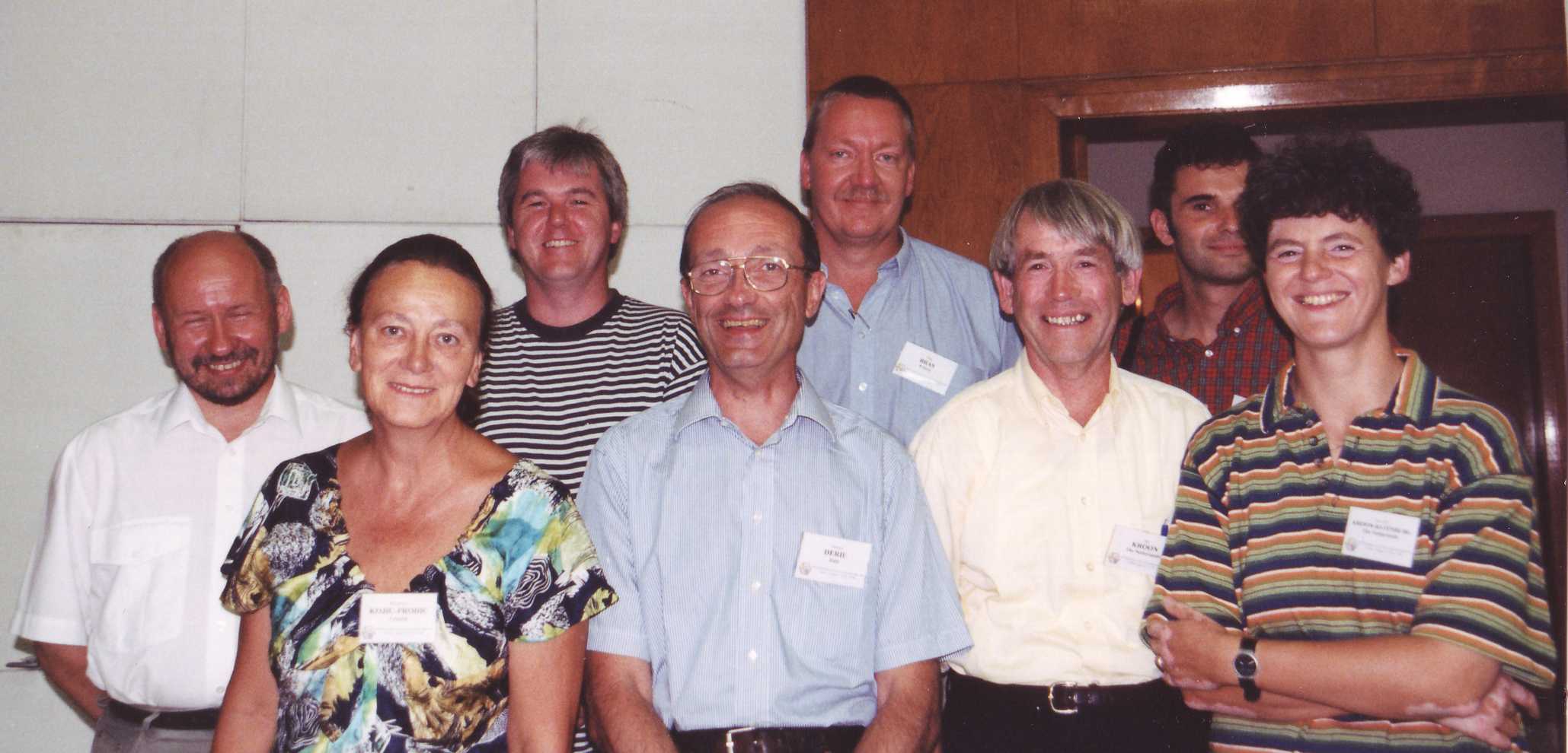 1998: European Crystallography Meeting: Microsymposia