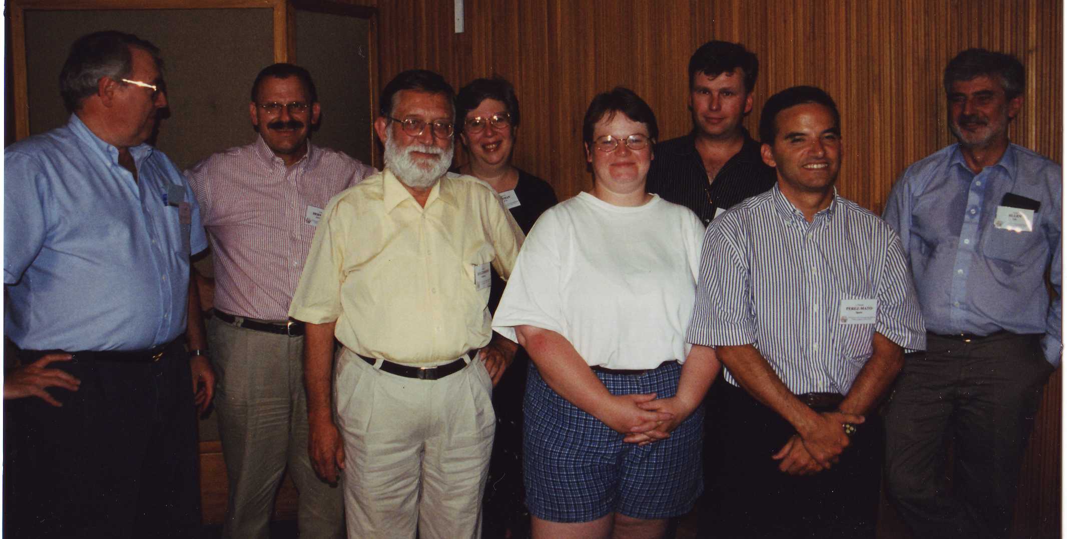 1998: European Crystallography Meeting: Microsymposia
