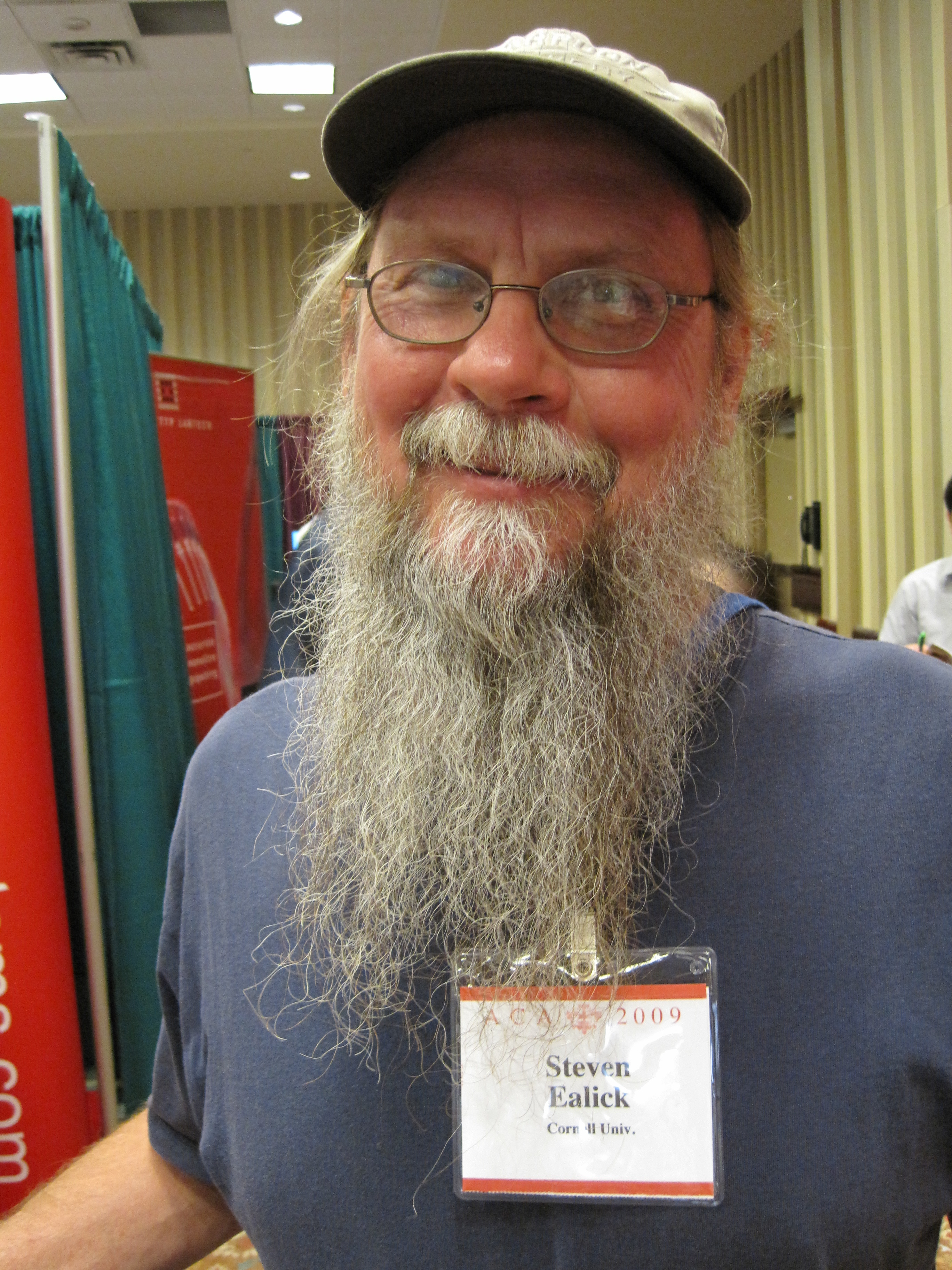 2009: ACA Annual Meeting: Attendees