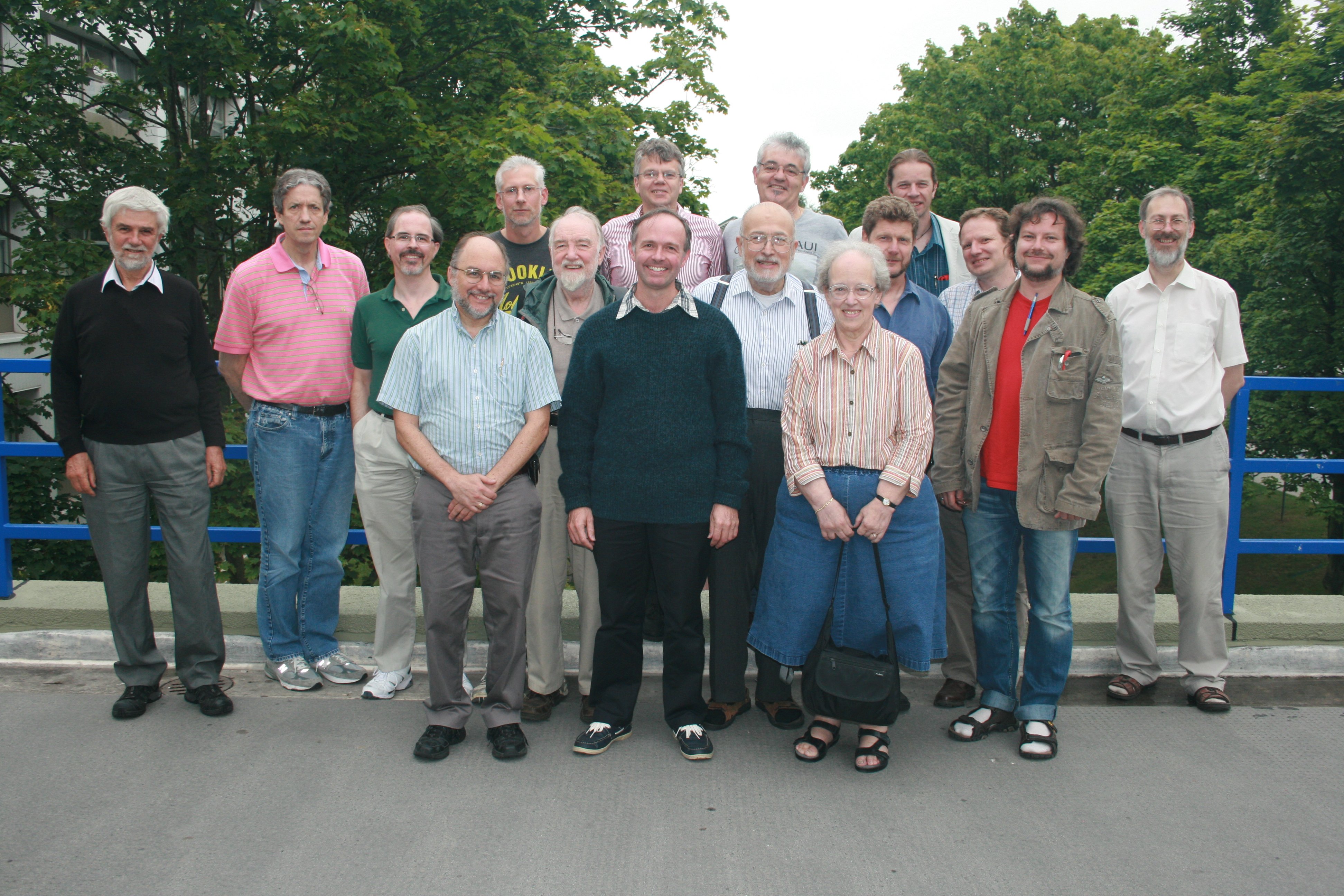 2013: COMCIFS Workshop/Symposium on Crystallographic Information and Data Management: Workshop