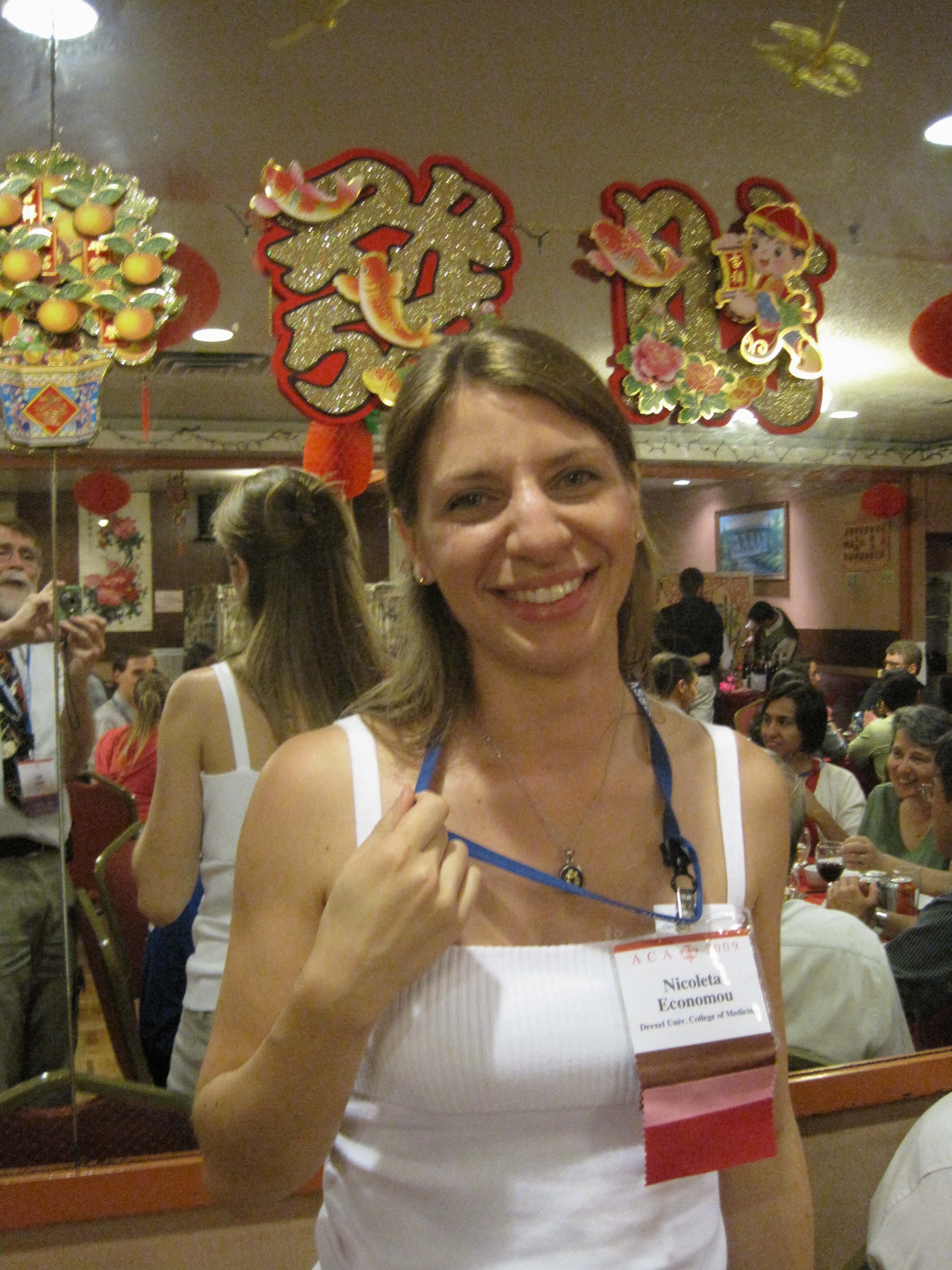 2009: ACA Annual Meeting: Attendees