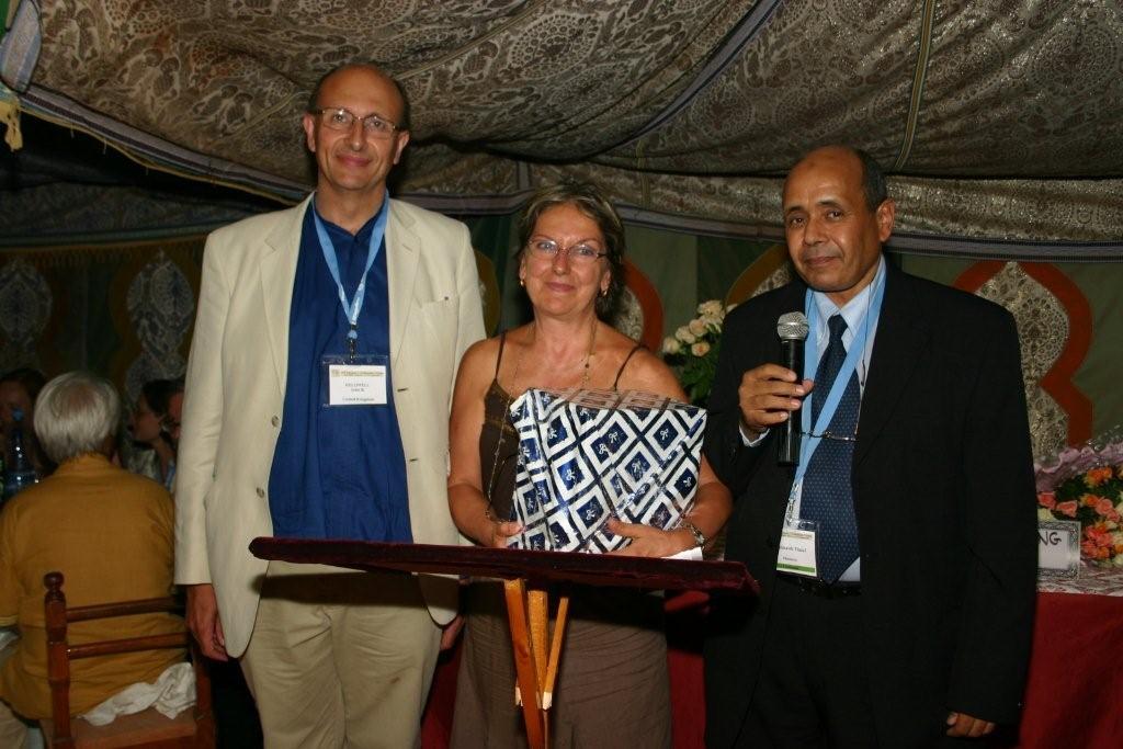 2007: European Crystallography Meeting: Gala Dinner