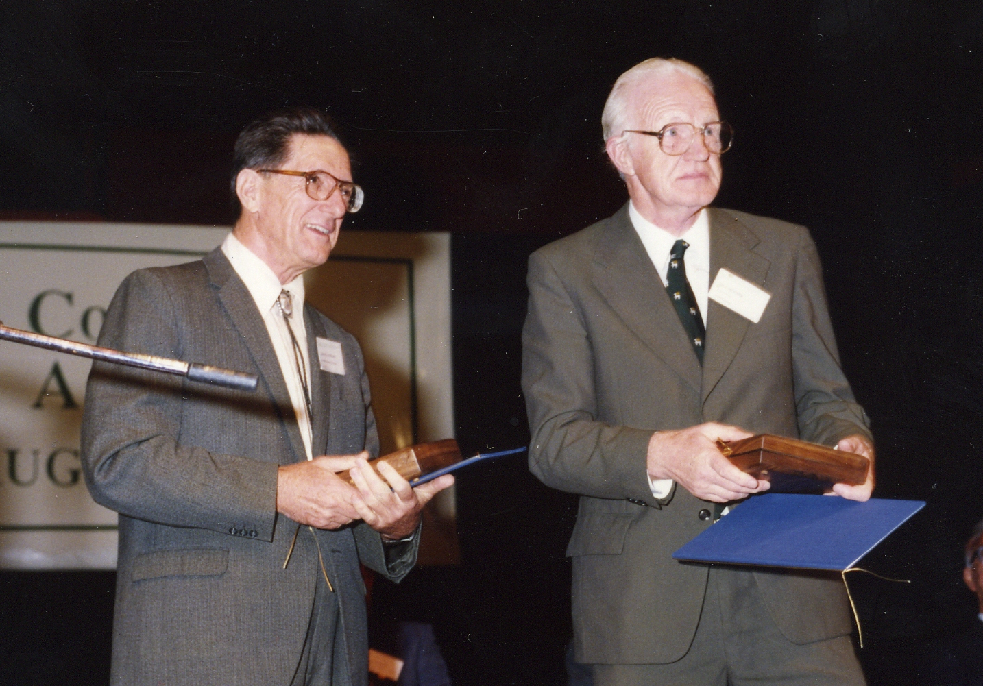 1987: IUCr Congress and General Assembly: Ewald Prize