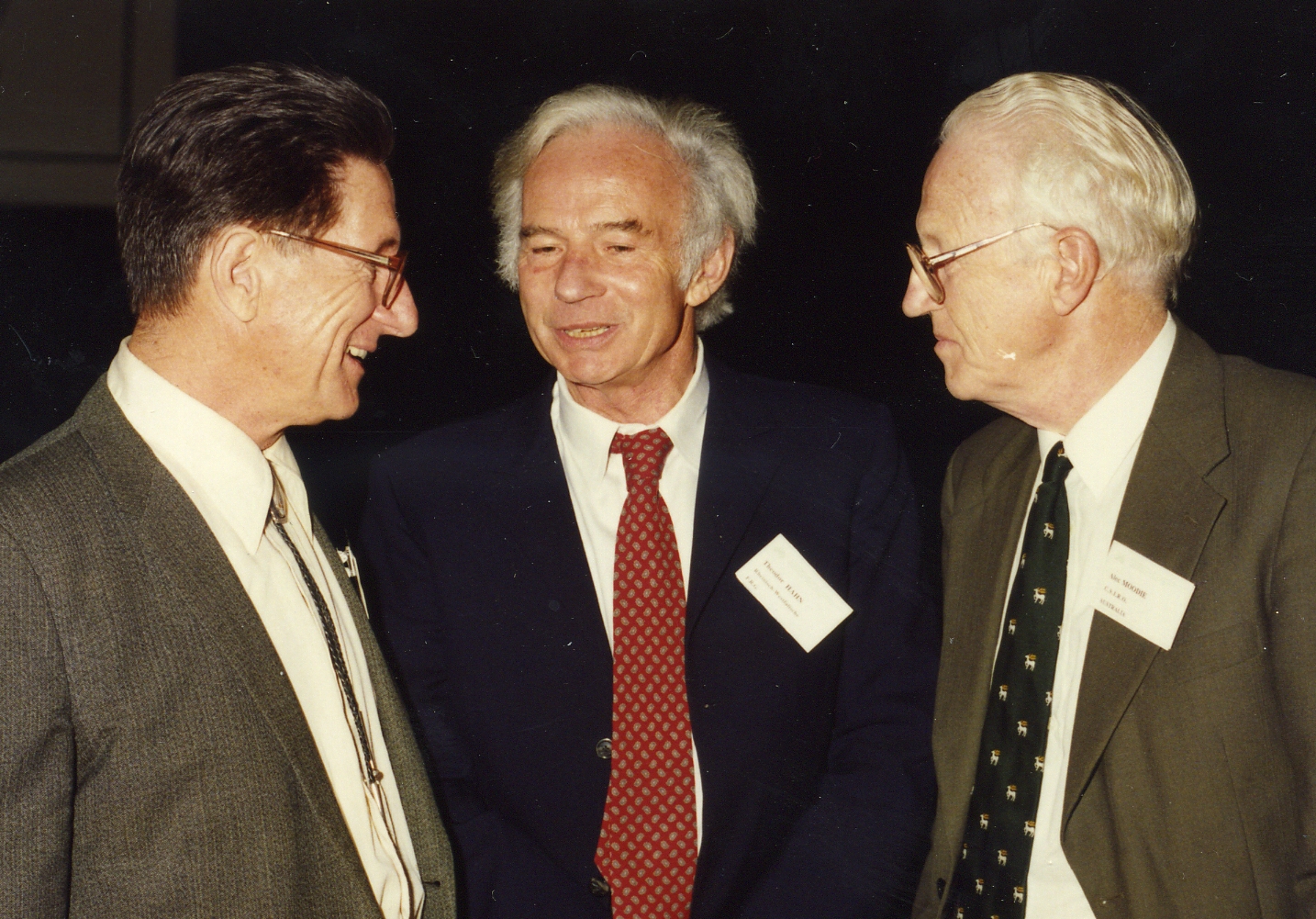 1987: IUCr Congress and General Assembly: Ewald Prize