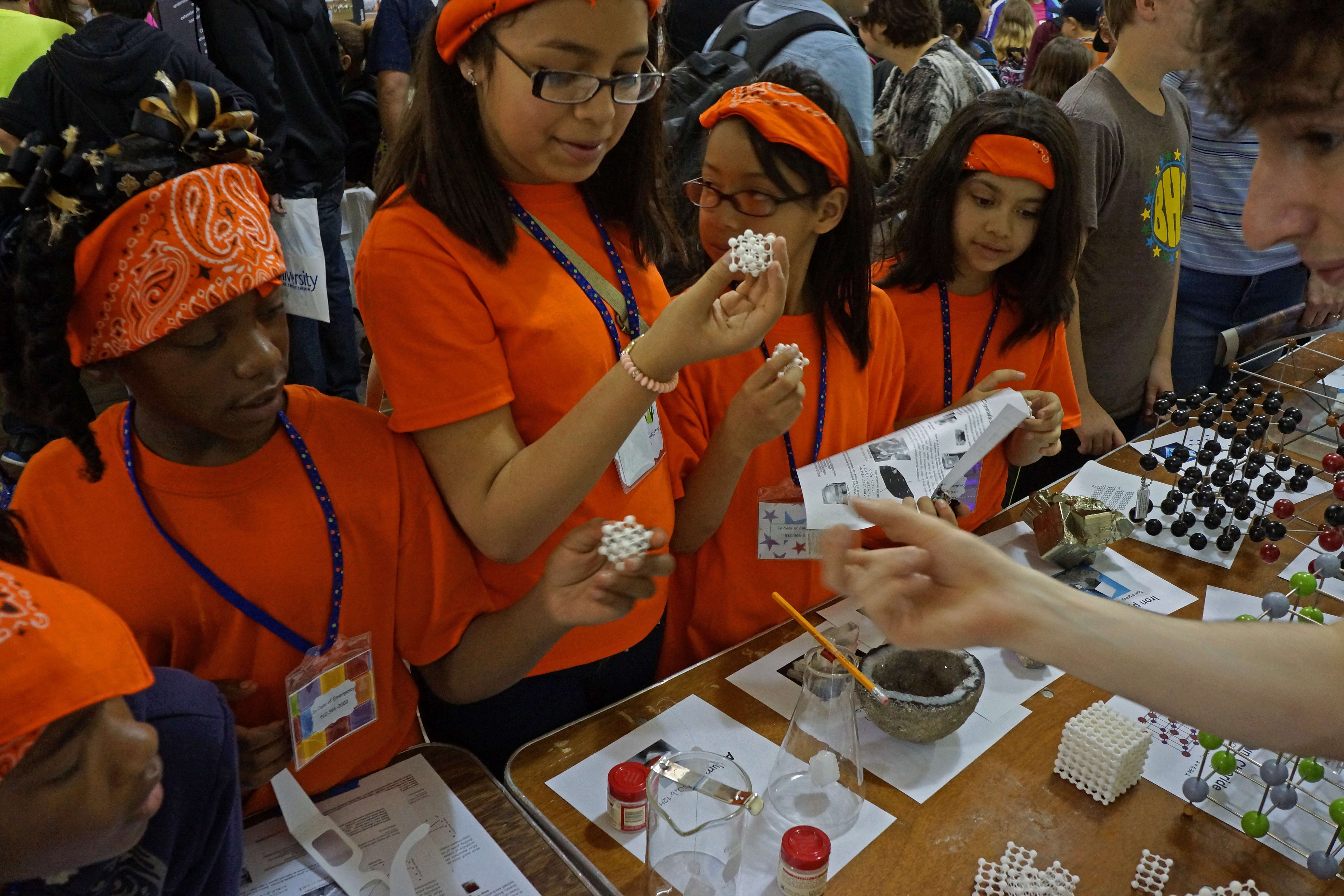2014: Explore UT:University of Texas open house day