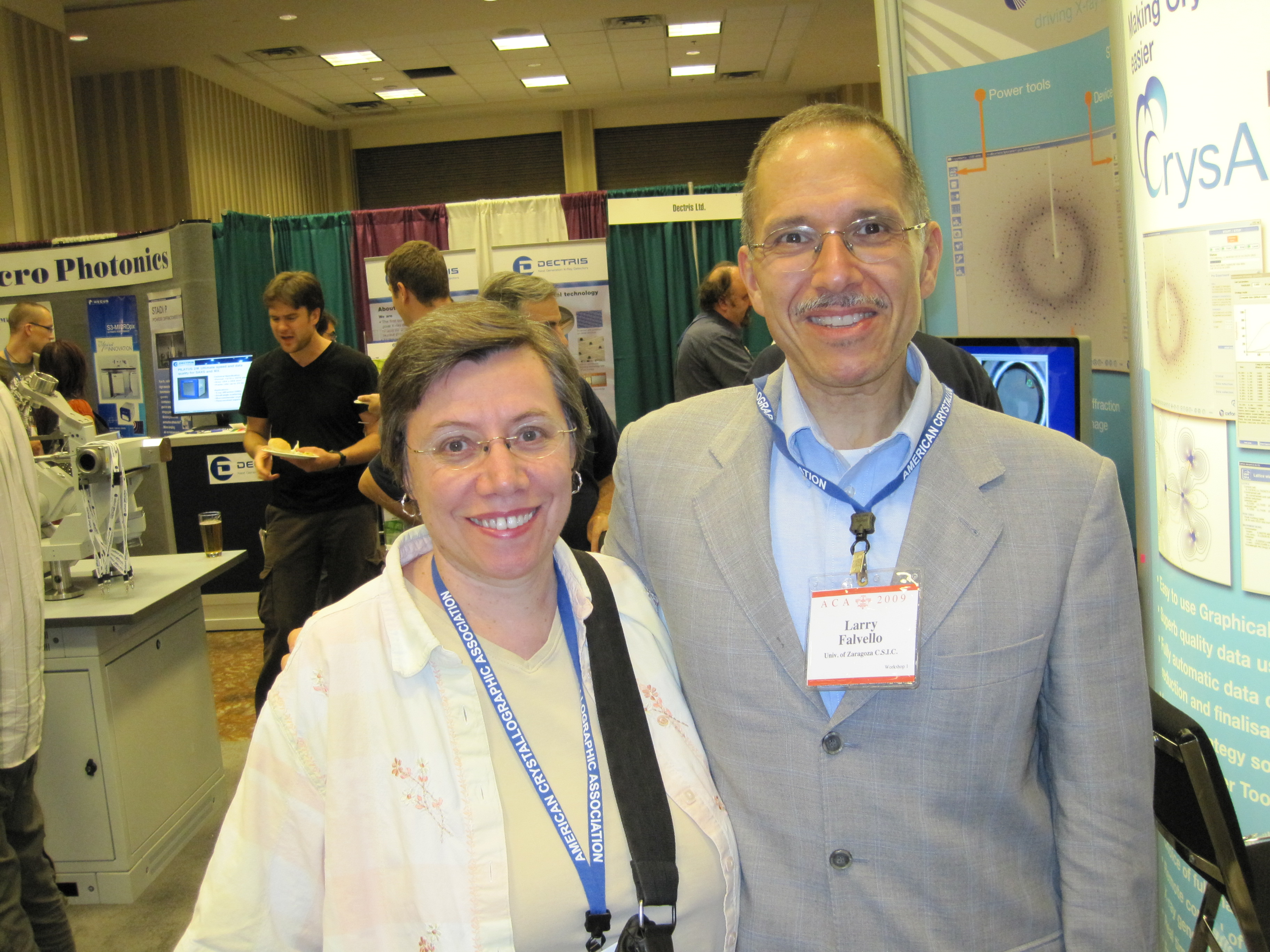 2009: ACA Annual Meeting: Attendees