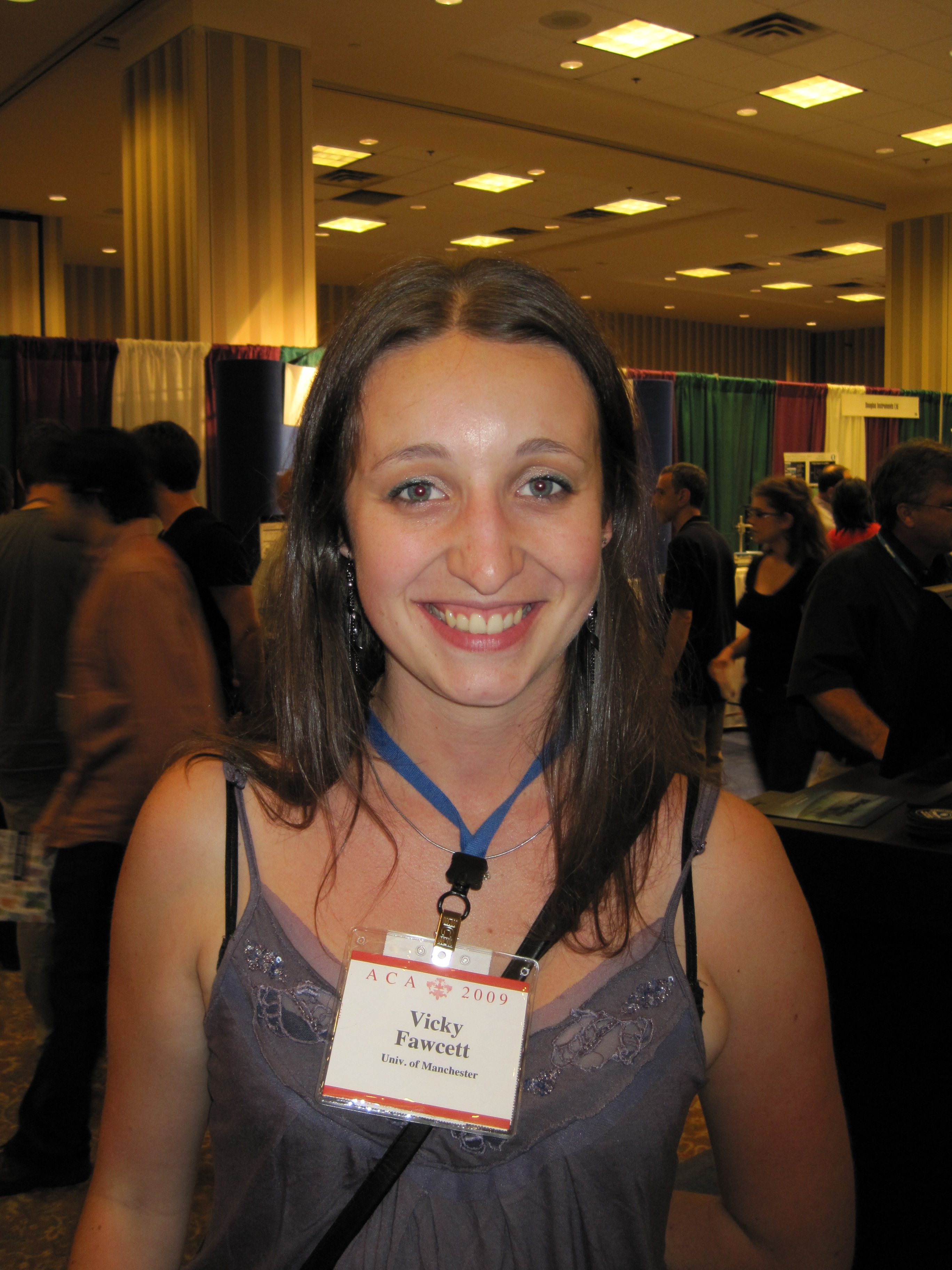 2009: ACA Annual Meeting: Attendees