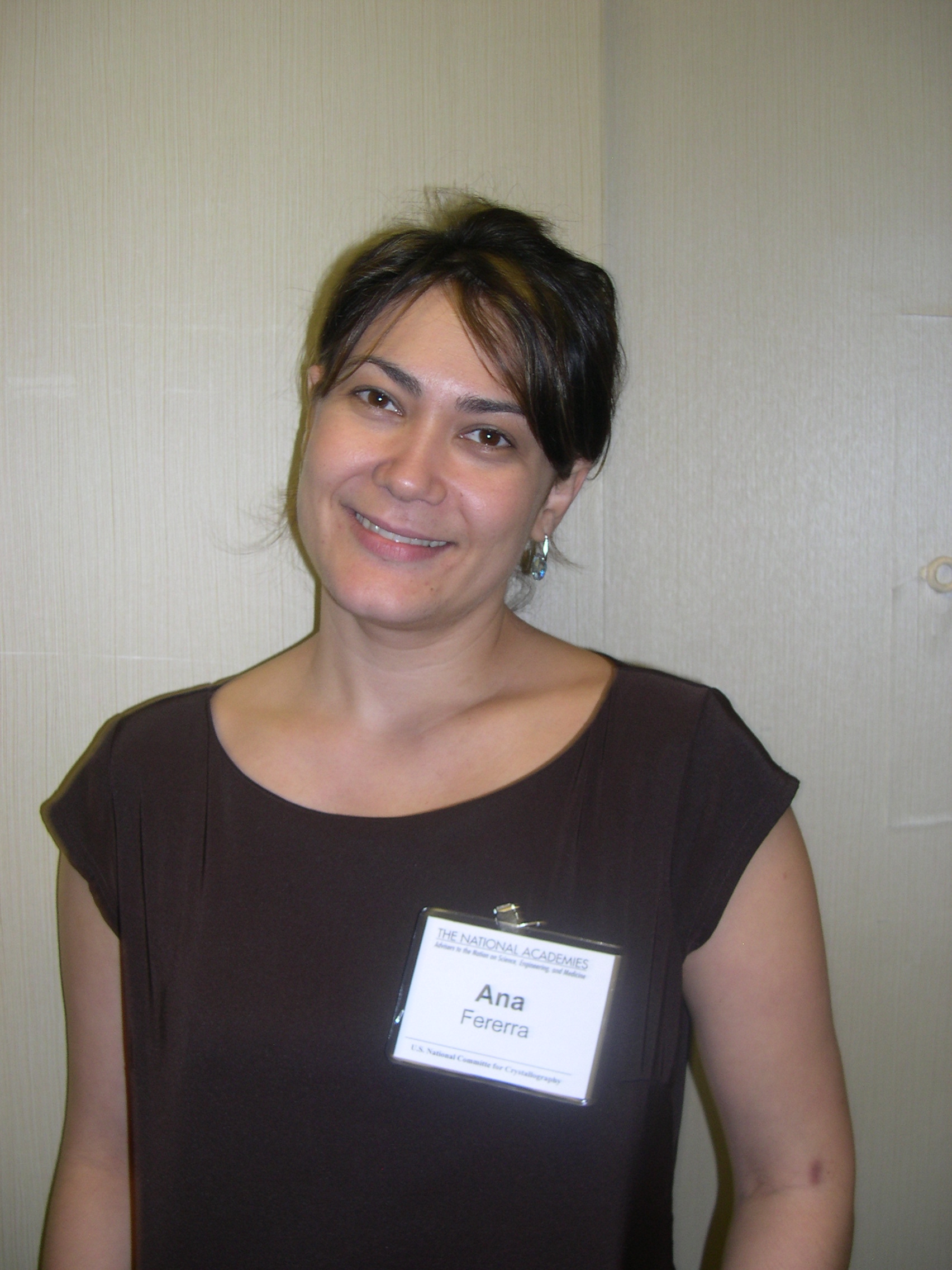 2009: ACA Annual Meeting: Attendees