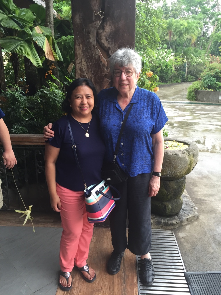 2017: Second Manila International Workshop on Mathematical Crystallography: Excursions