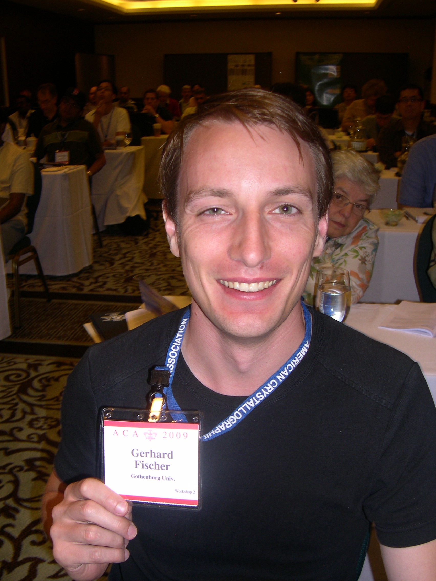 2009: ACA Annual Meeting: Attendees