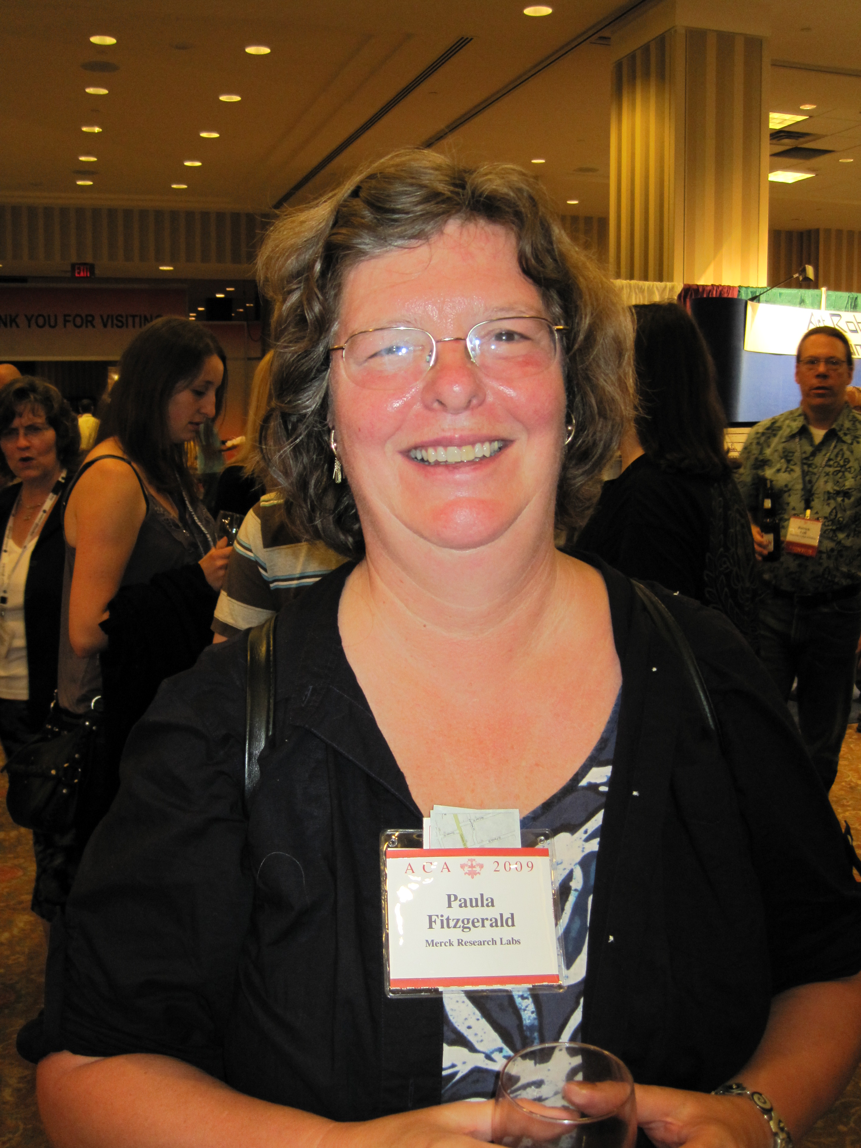 2009: ACA Annual Meeting: Attendees