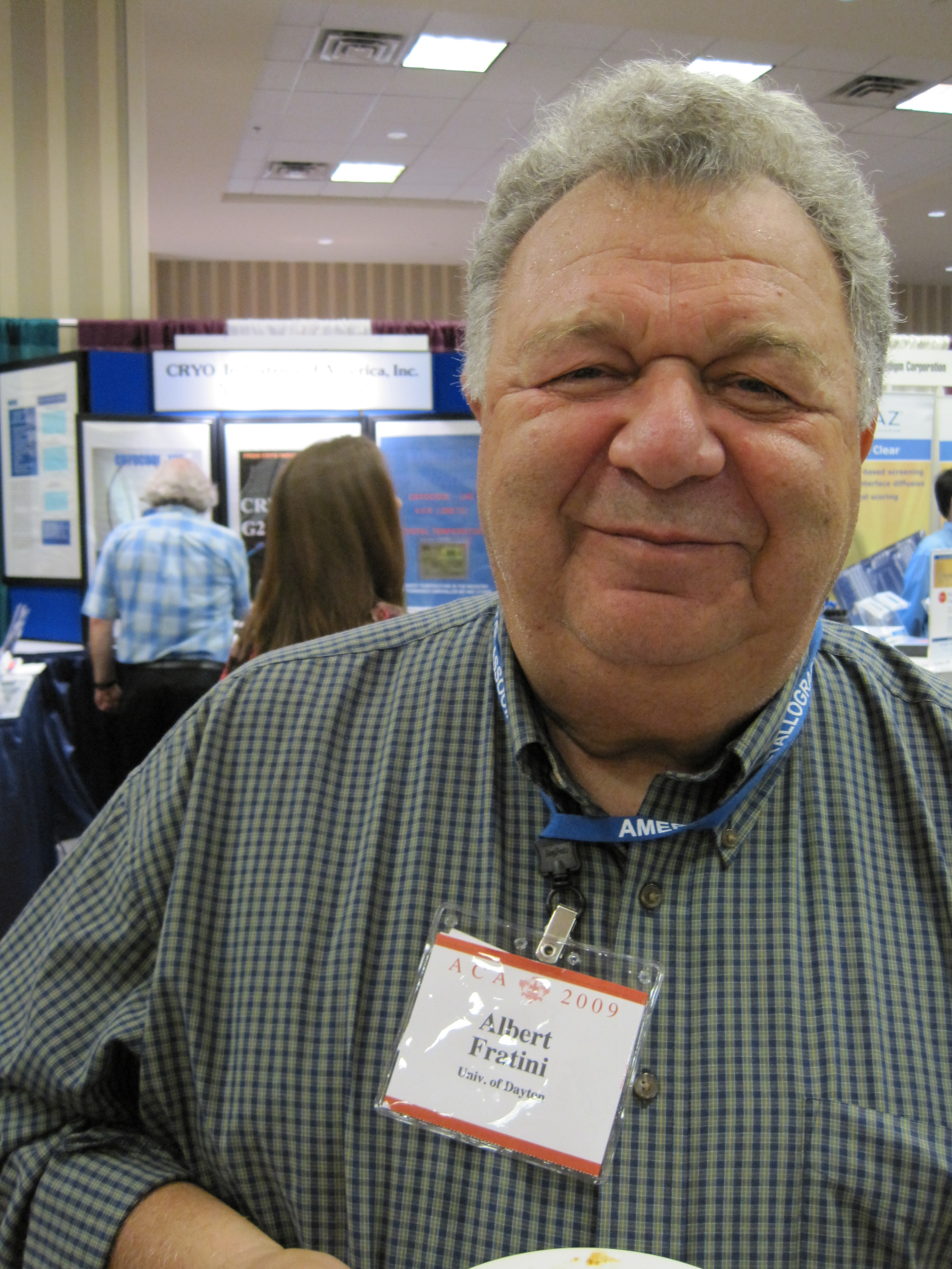 2009: ACA Annual Meeting: Attendees