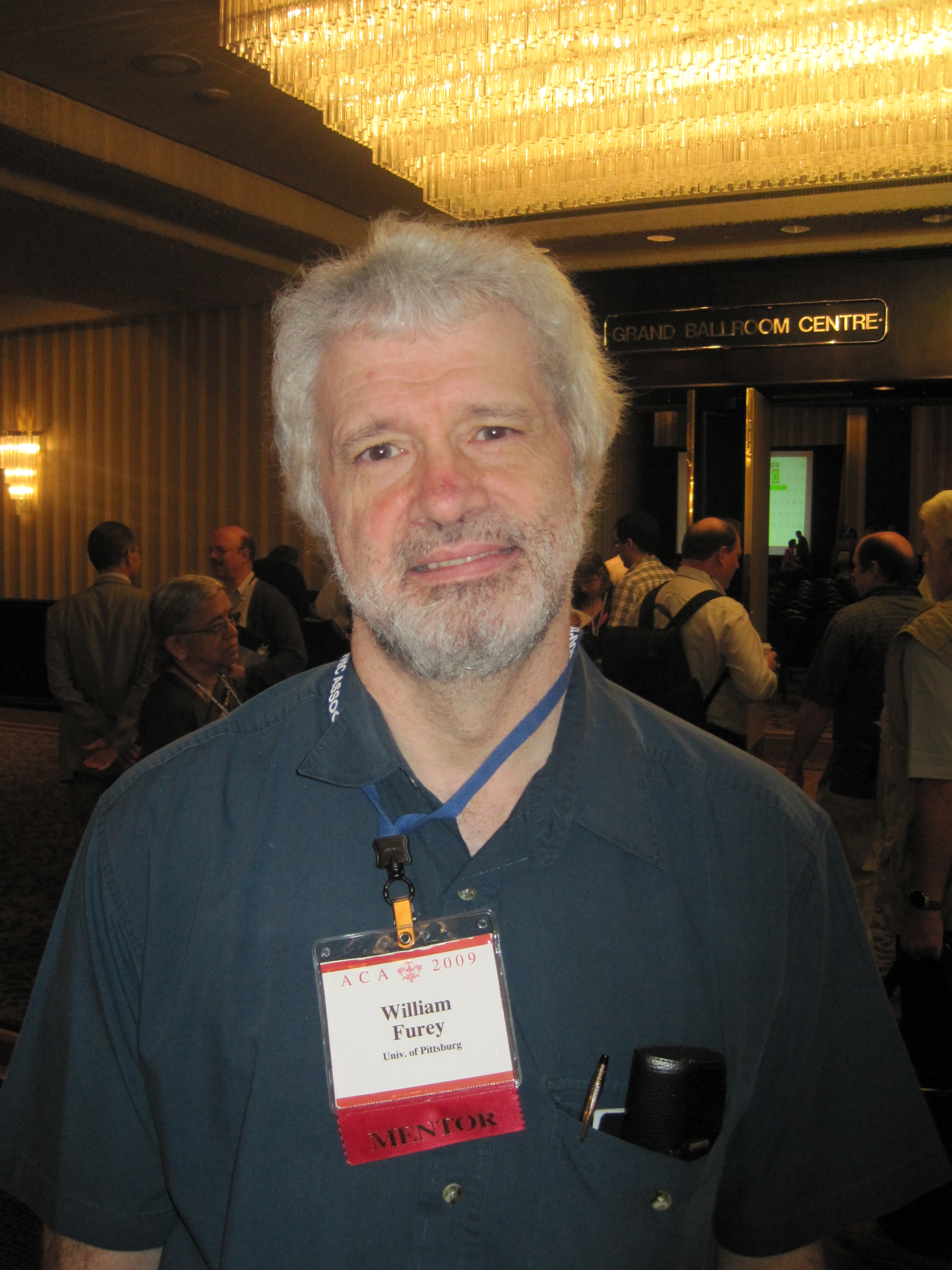 2009: ACA Annual Meeting: Attendees