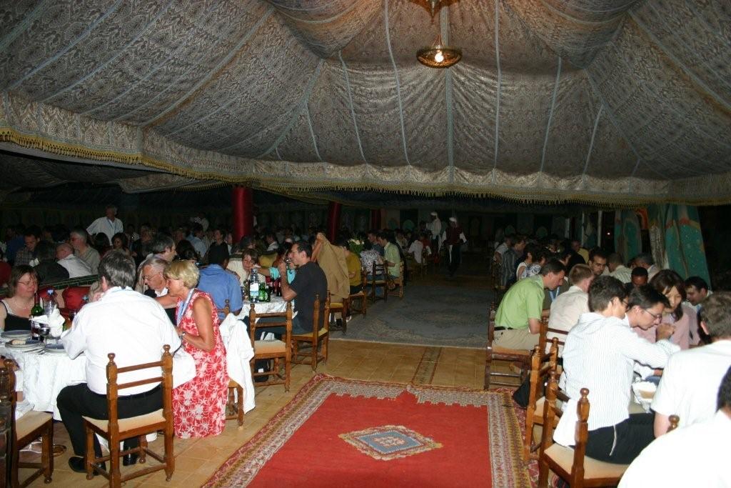 2007: European Crystallography Meeting: Gala Dinner
