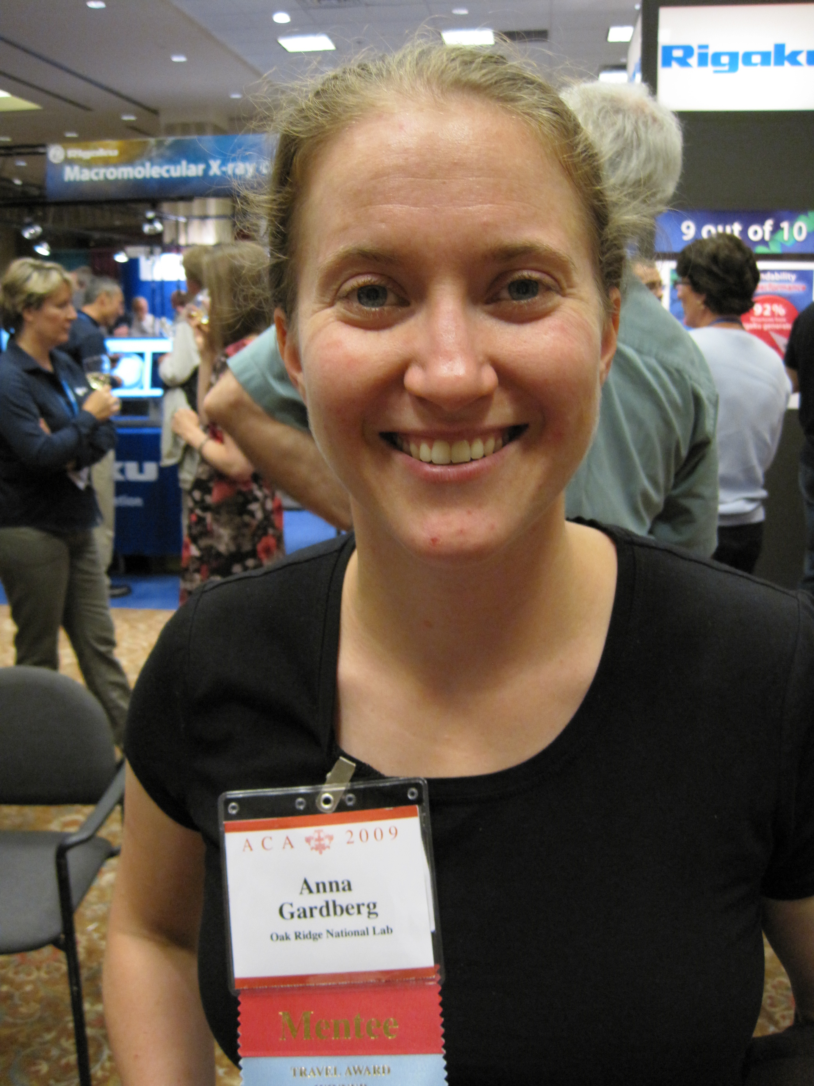 2009: ACA Annual Meeting: Attendees