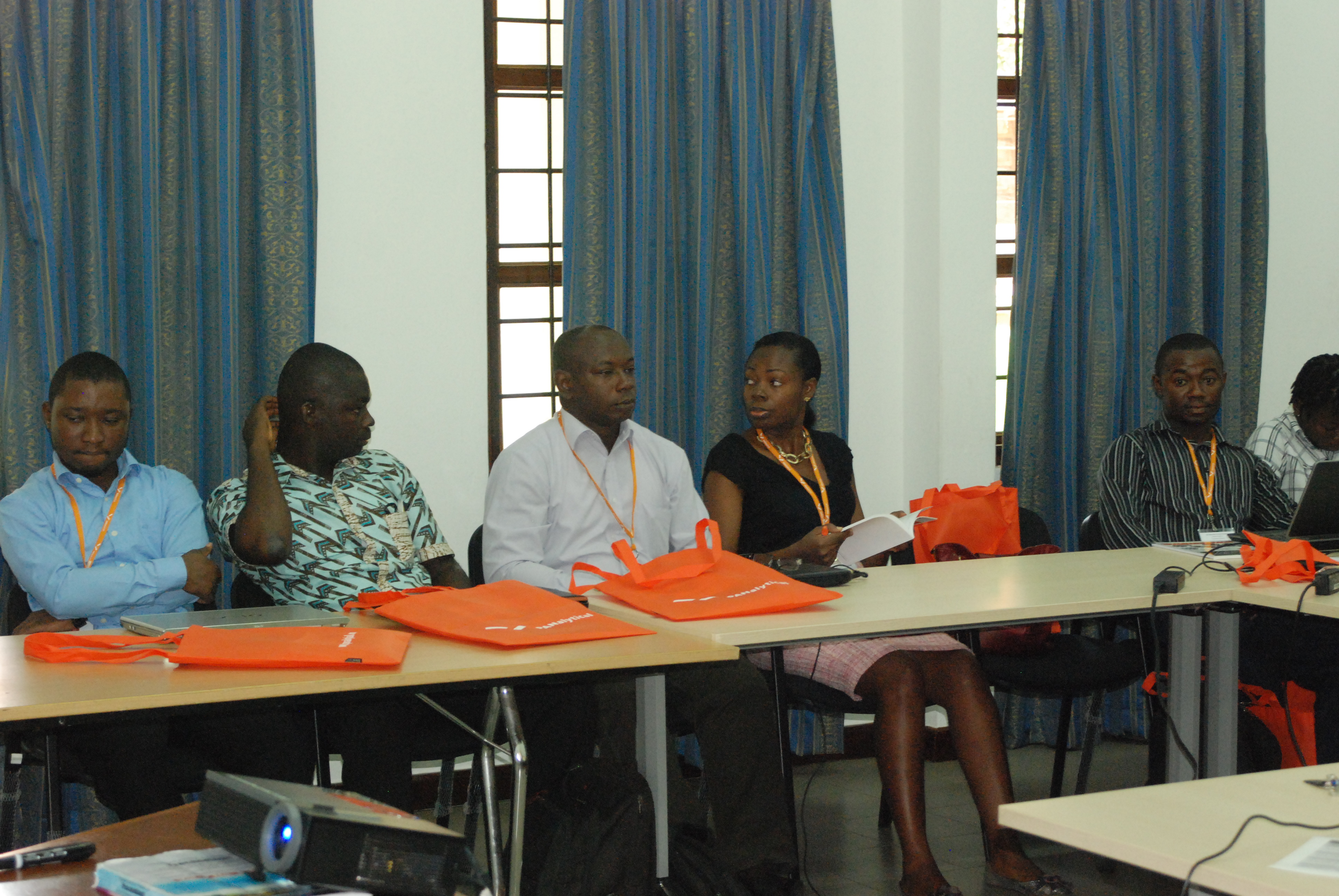 2014:IUCr-UNESCO Open Lab: Classroom session