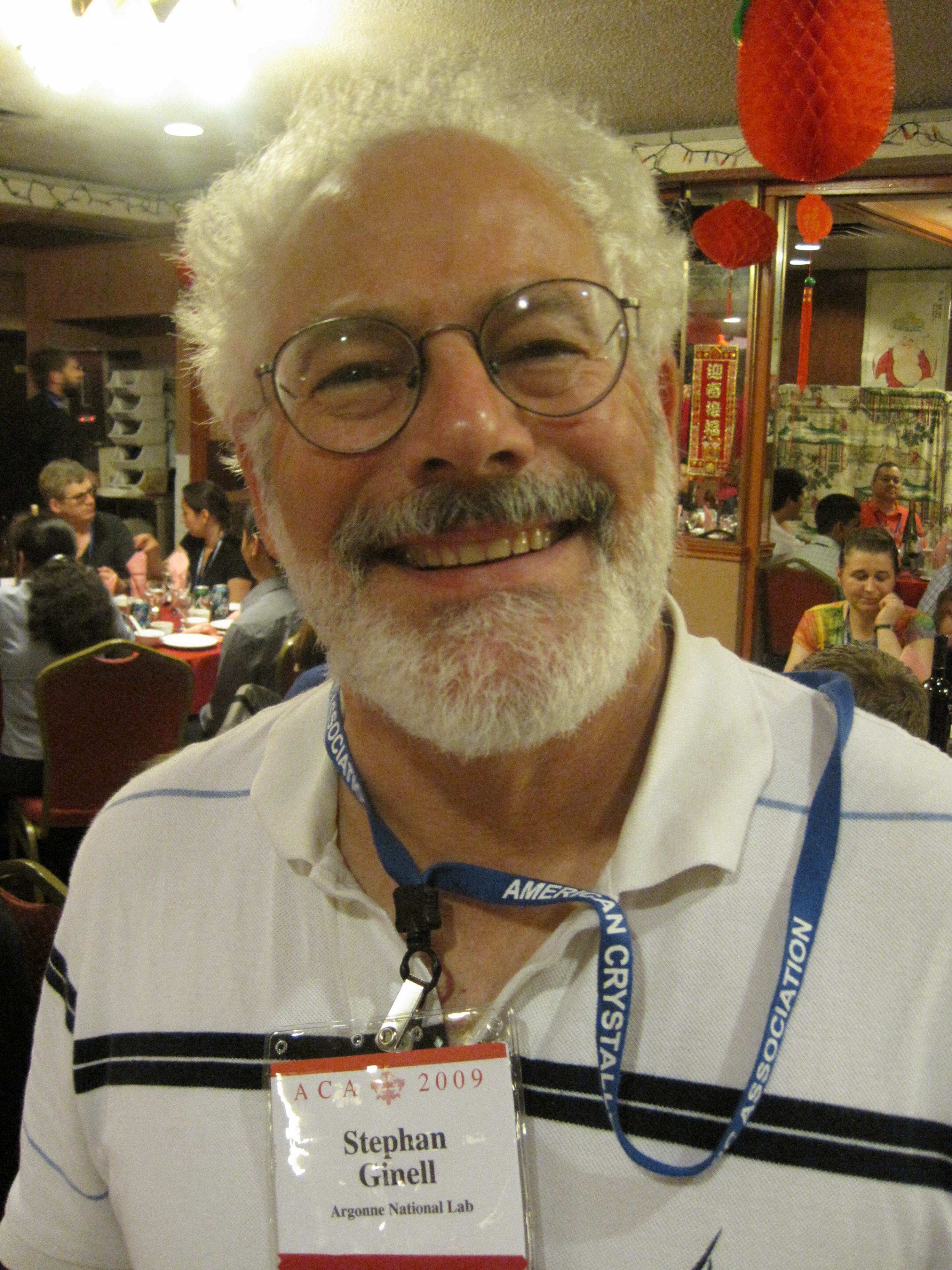 2009: ACA Annual Meeting: Attendees