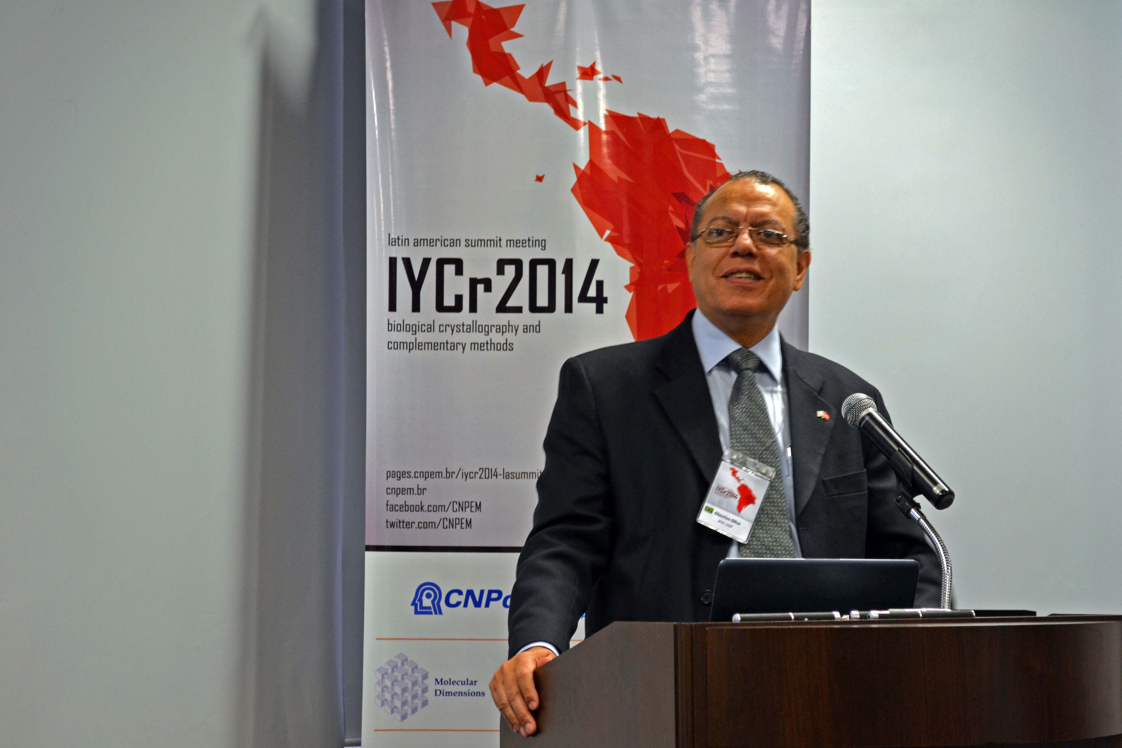 2014: Latin American Summit Meeting on Biological crystallography and complementary methods: Participants