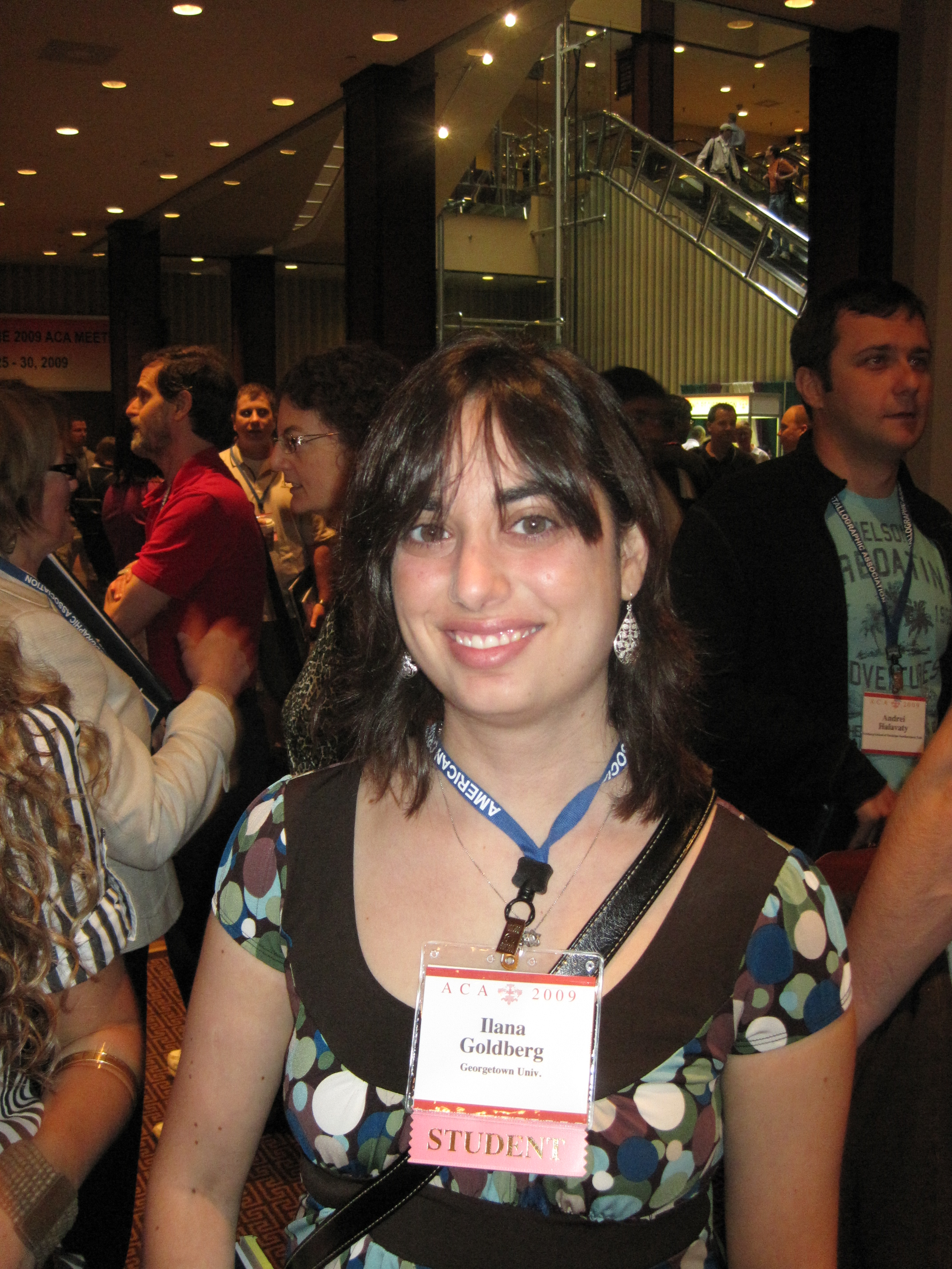2009: ACA Annual Meeting: Attendees