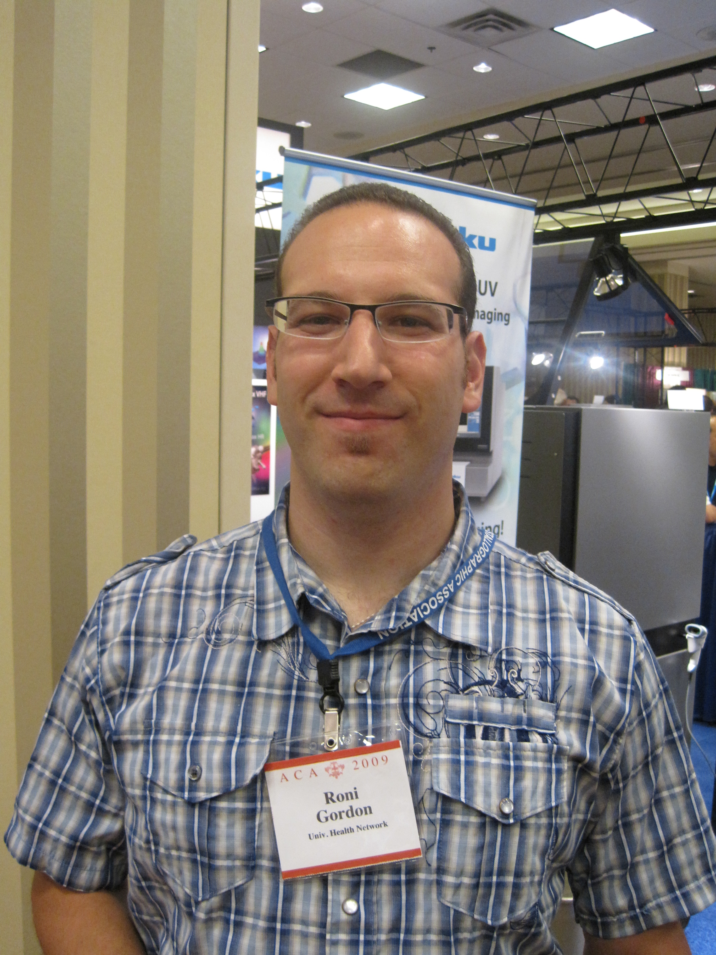 2009: ACA Annual Meeting: Attendees