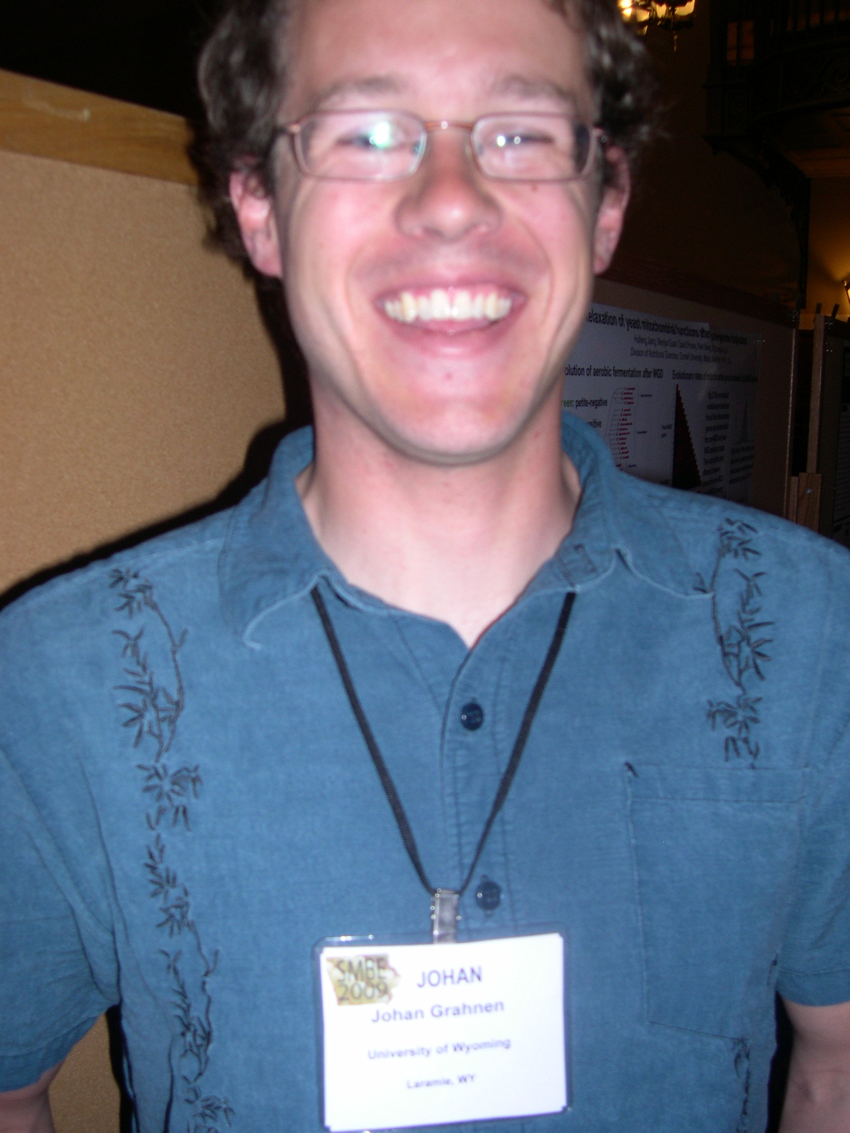 2009: ACA Annual Meeting: Attendees