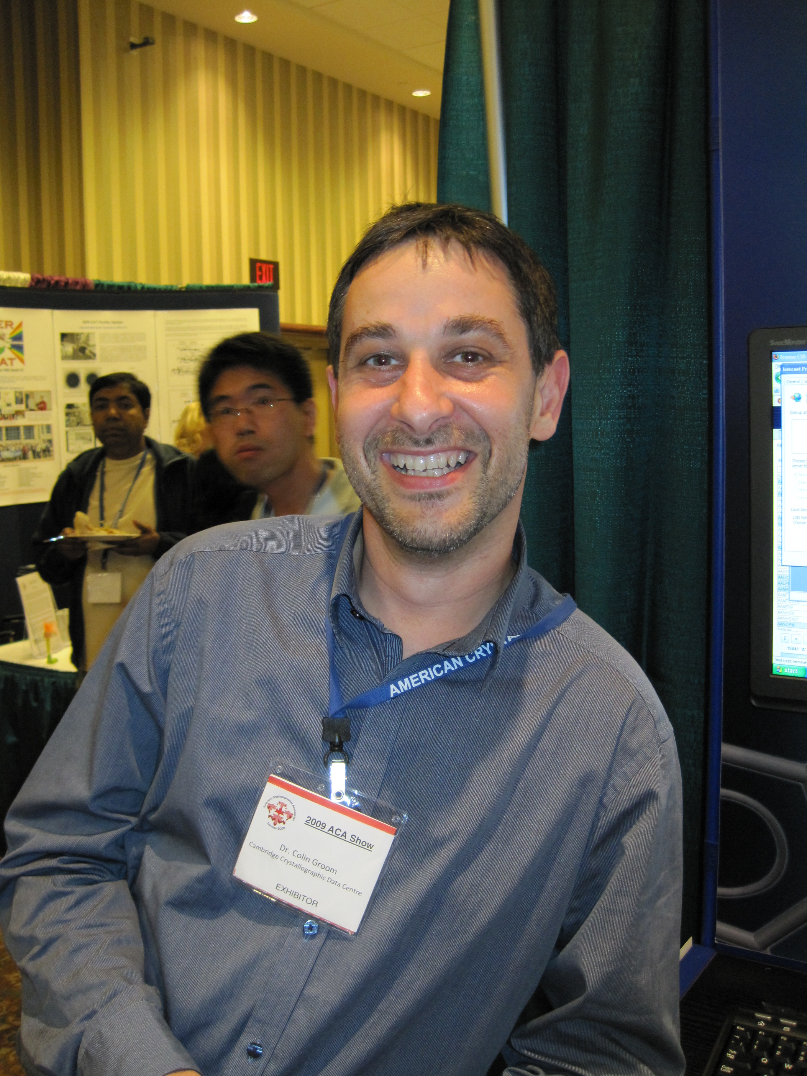 2009: ACA Annual Meeting: Attendees