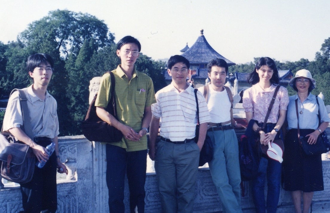 1993: IUCr Congress and General Assembly: Social events