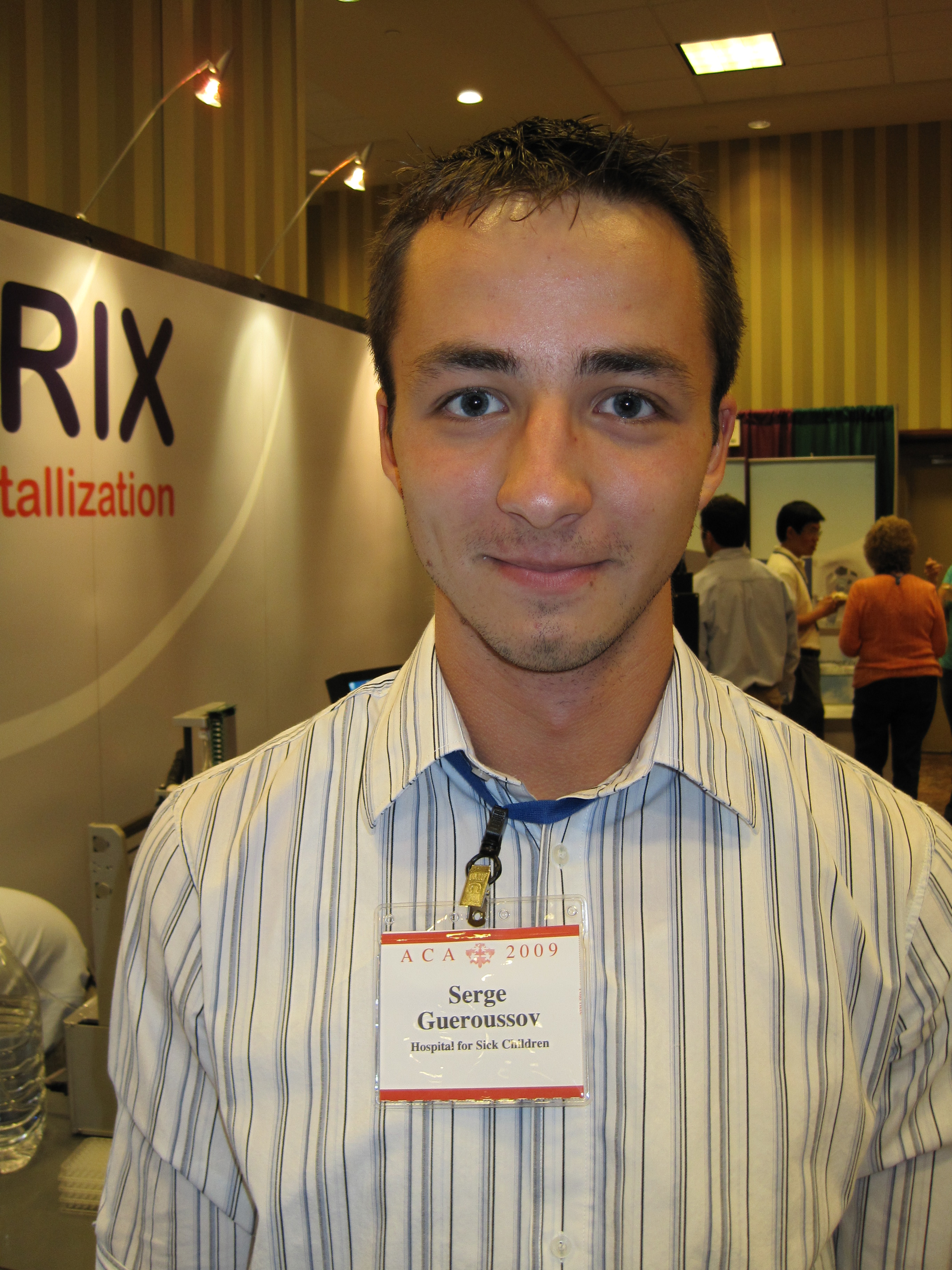 2009: ACA Annual Meeting: Attendees