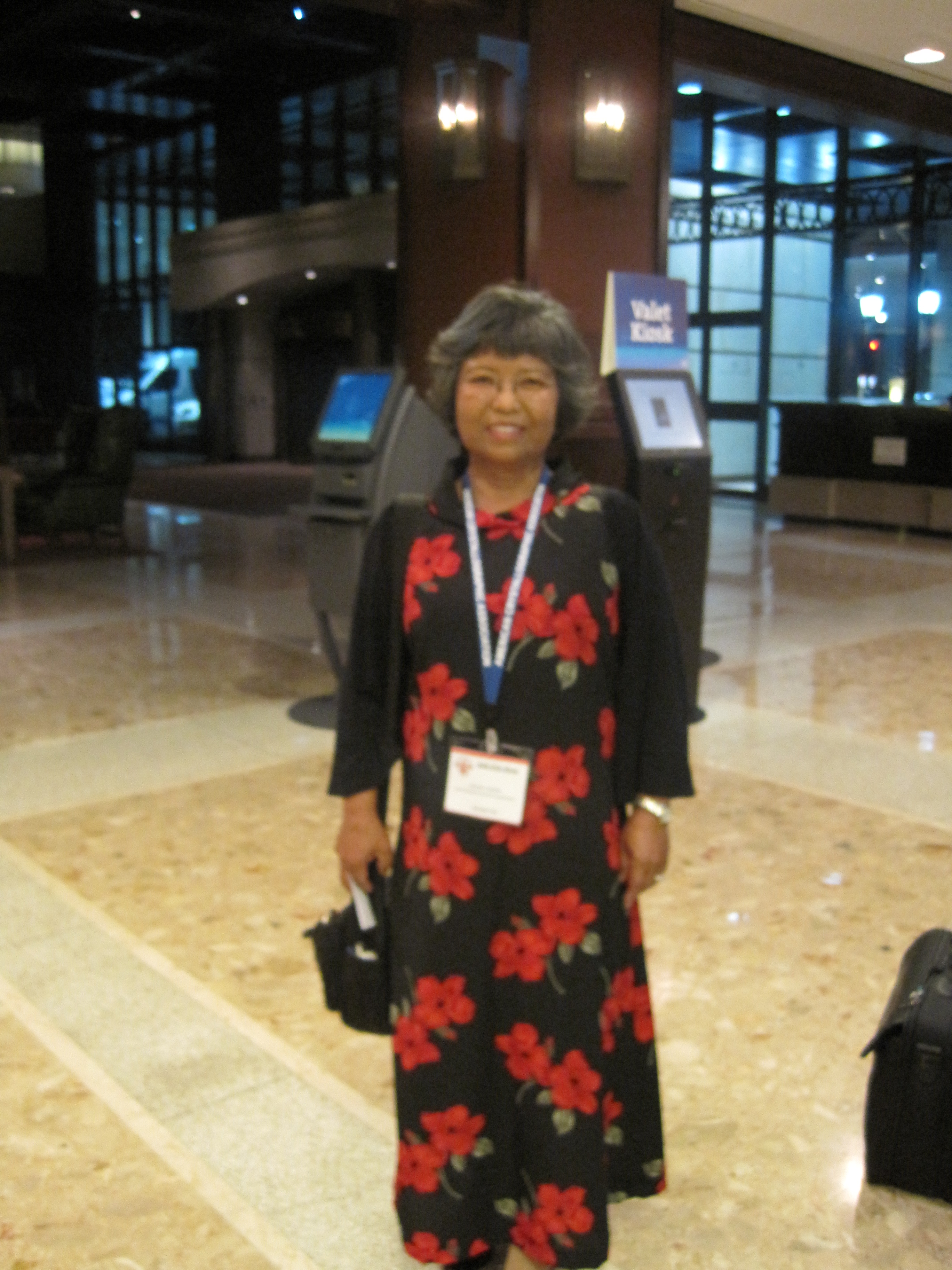 2009: ACA Annual Meeting: Attendees