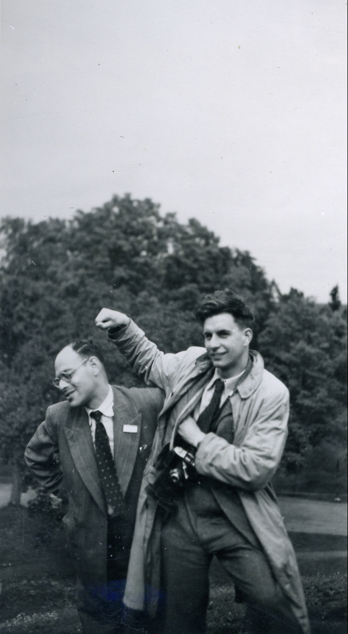 1951: IUCr Congress and General Assembly: Sessions and Banquet at Uppsala