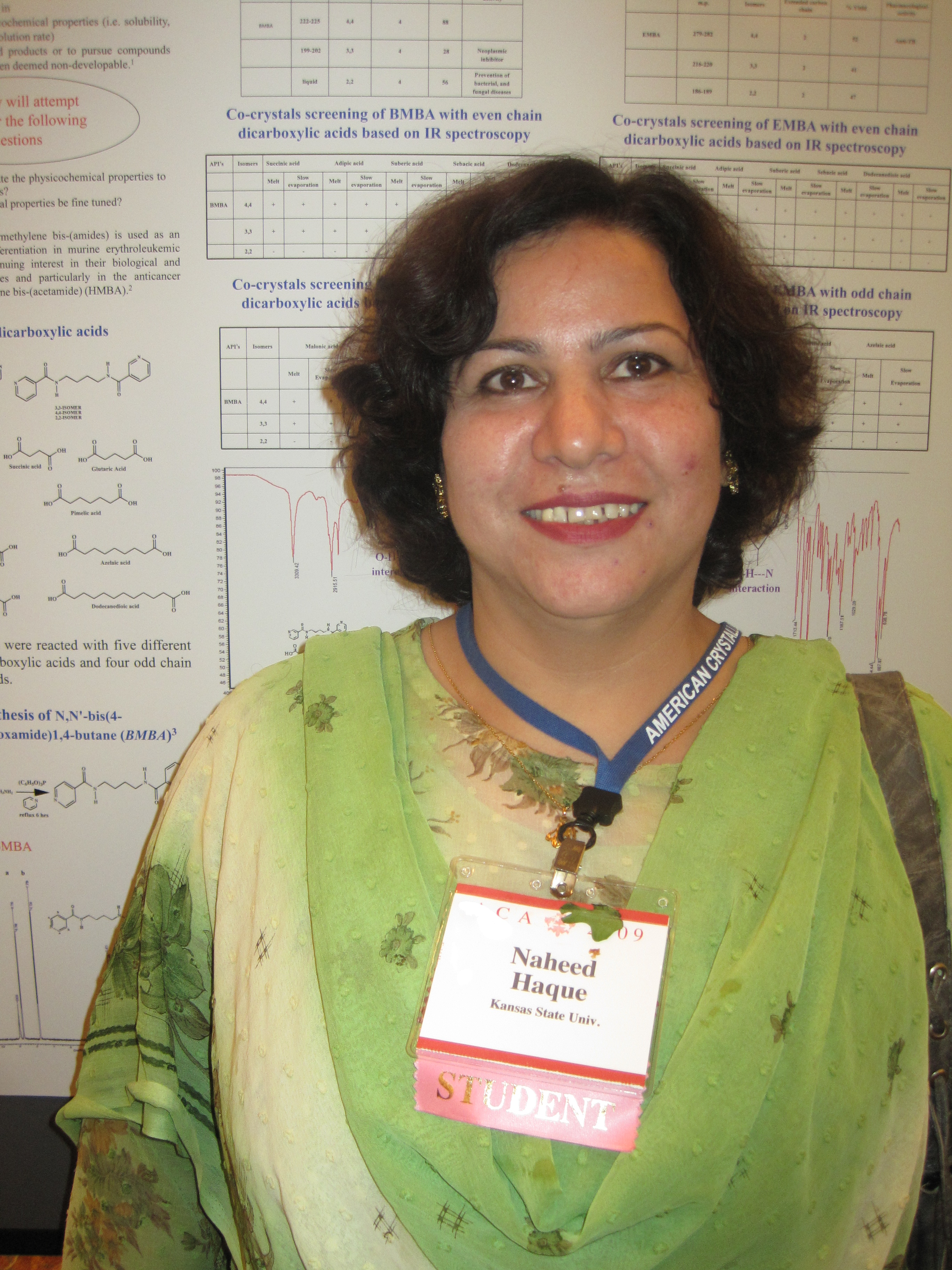 2009: ACA Annual Meeting: Attendees
