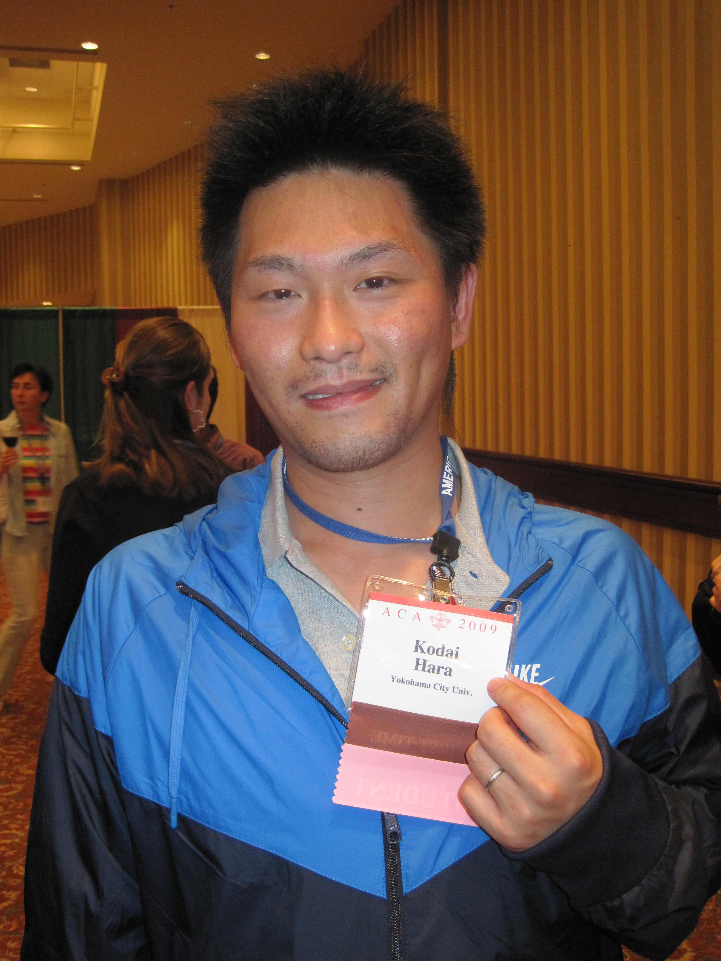 2009: ACA Annual Meeting: Attendees