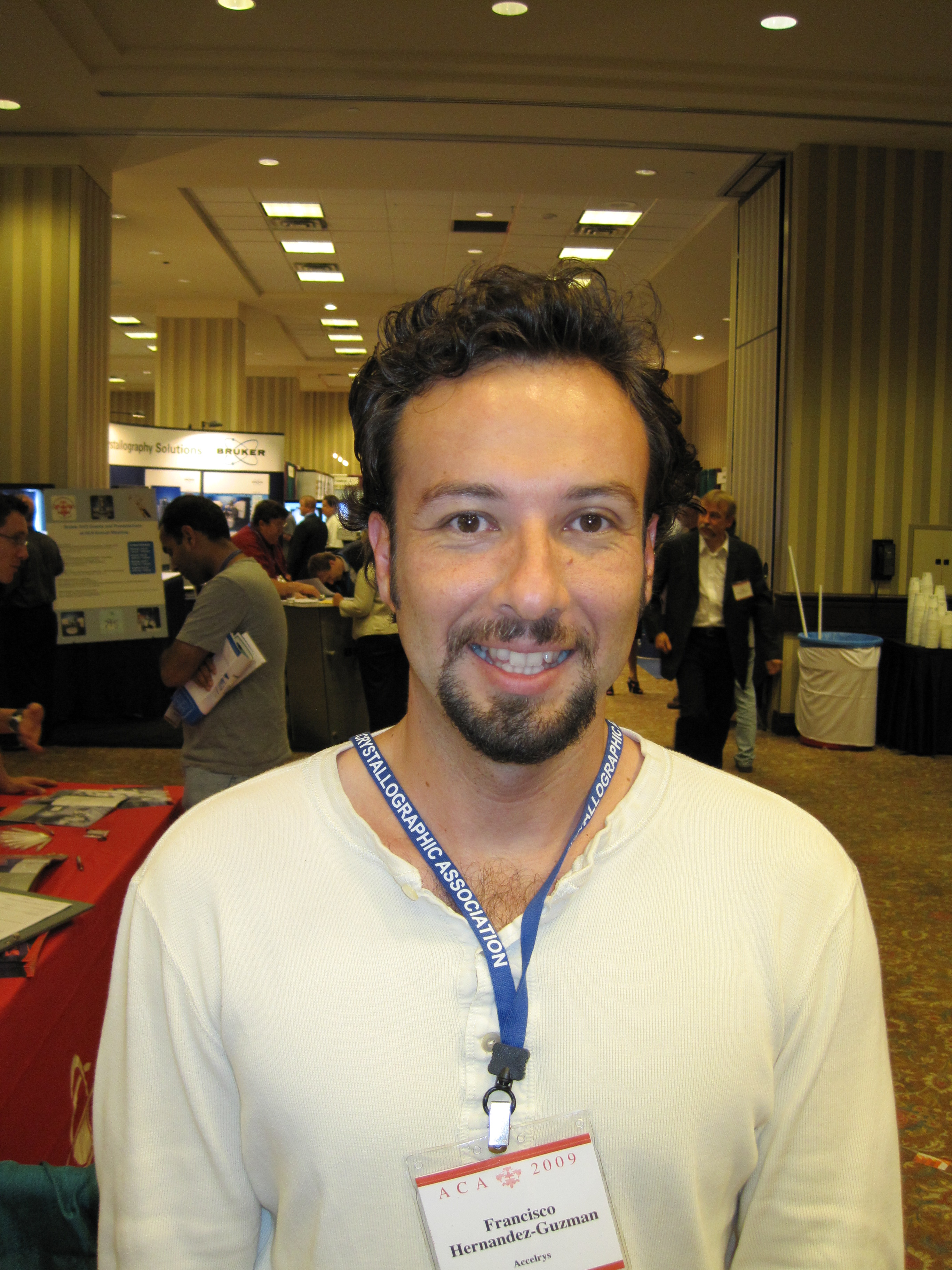 2009: ACA Annual Meeting: Attendees