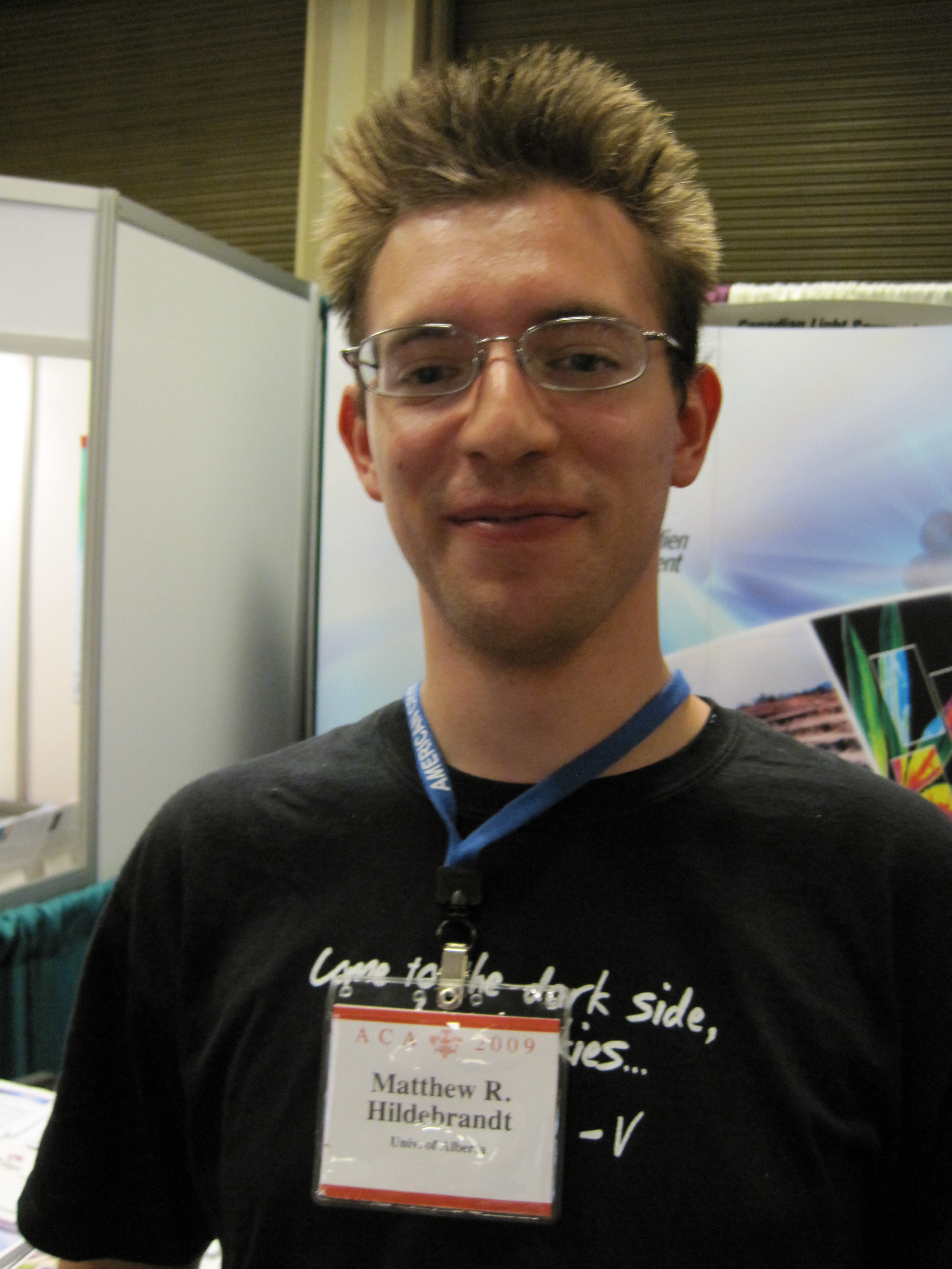 2009: ACA Annual Meeting: Attendees